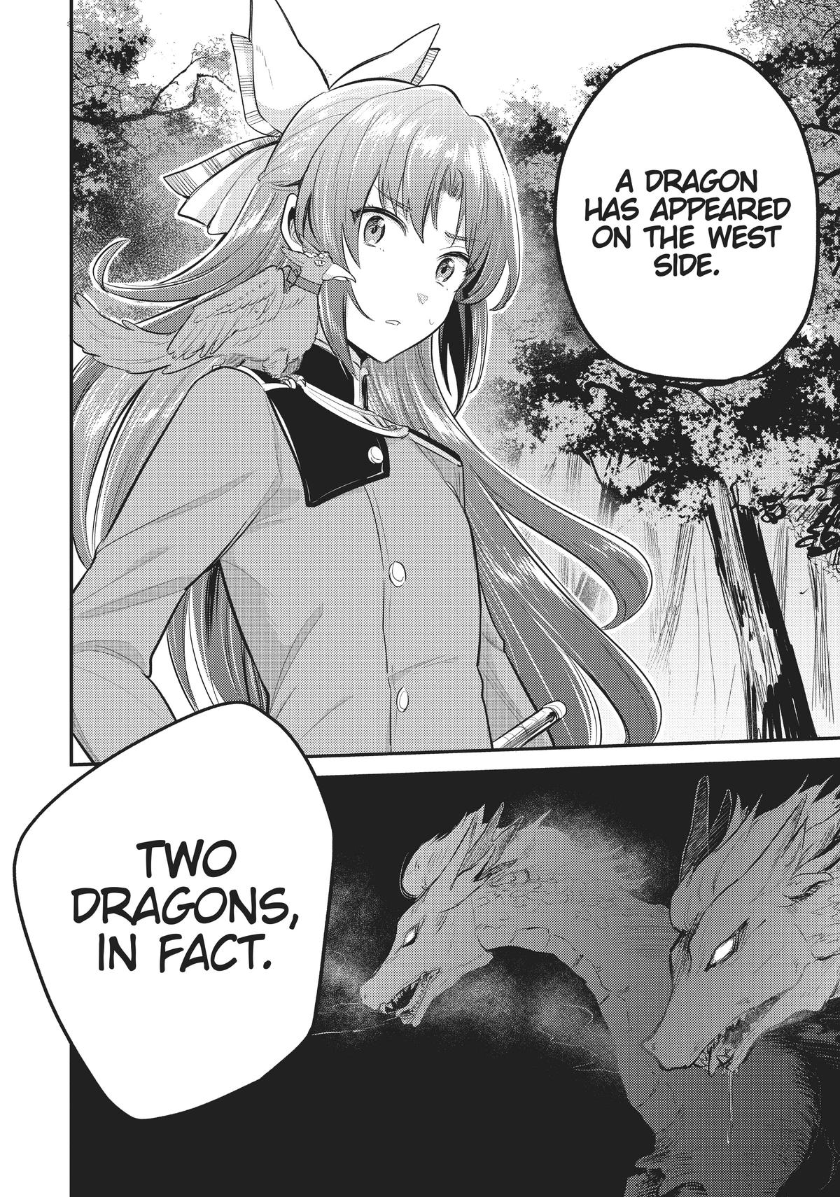 Read A Tale of the Secret Saint Manga Online