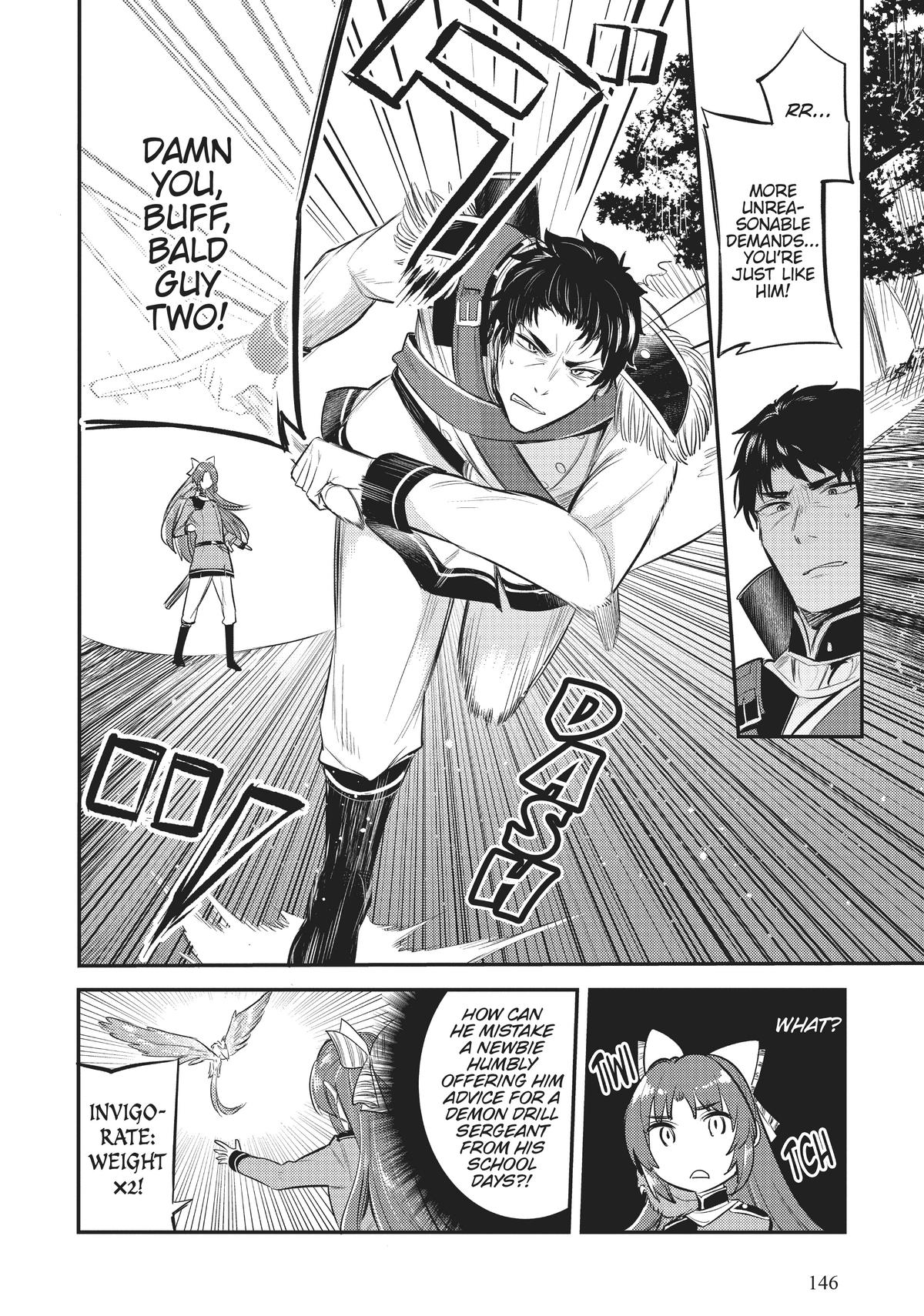 Read A Tale of the Secret Saint Manga Online