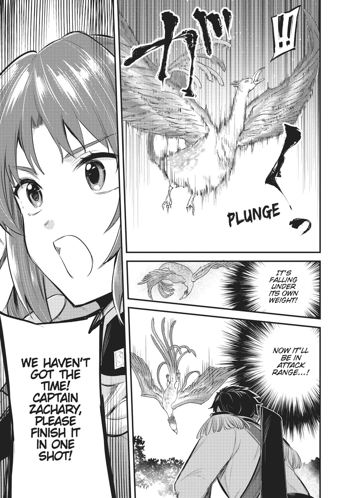 Read A Tale of the Secret Saint Manga Online