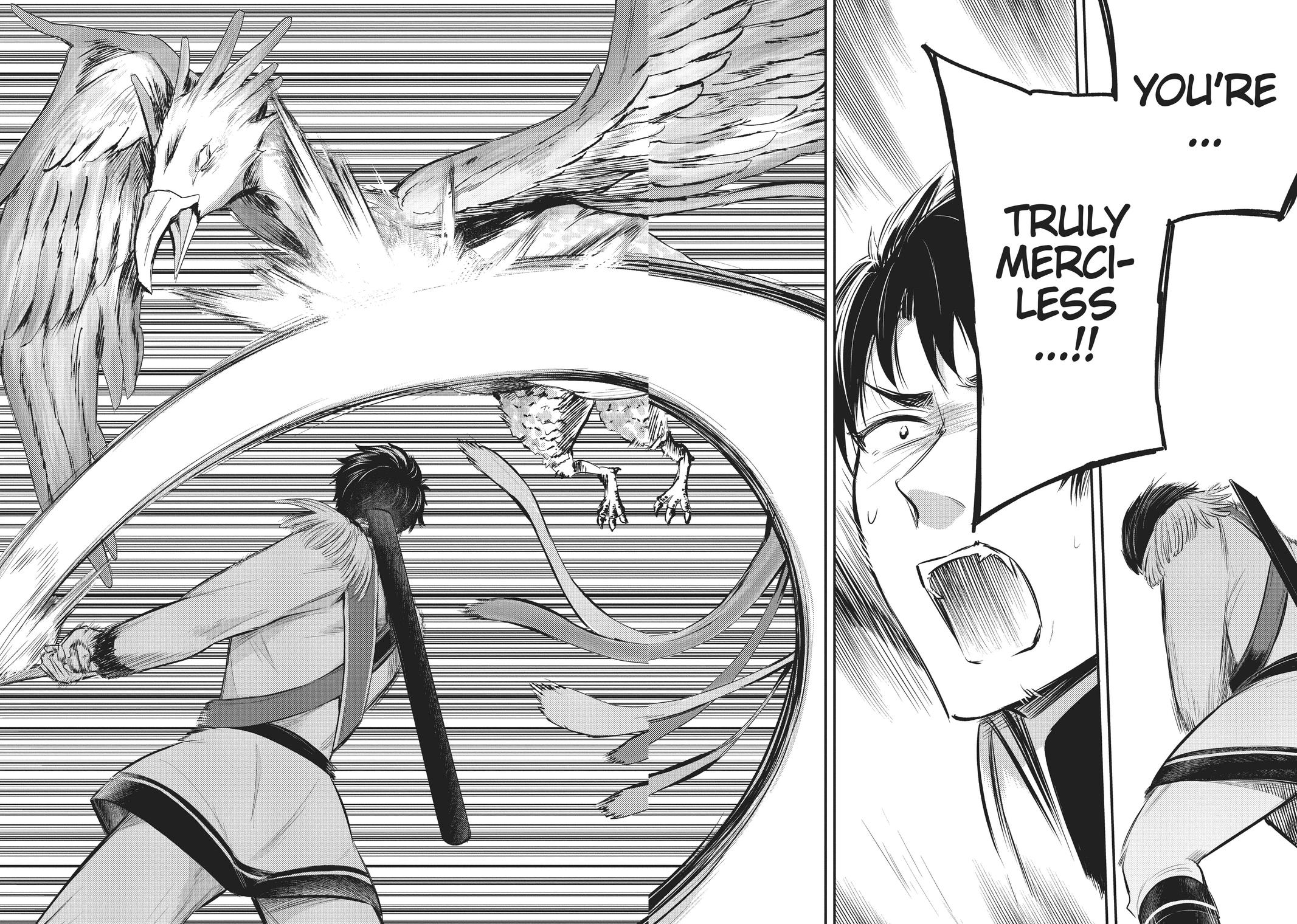 Read A Tale of the Secret Saint Manga Online