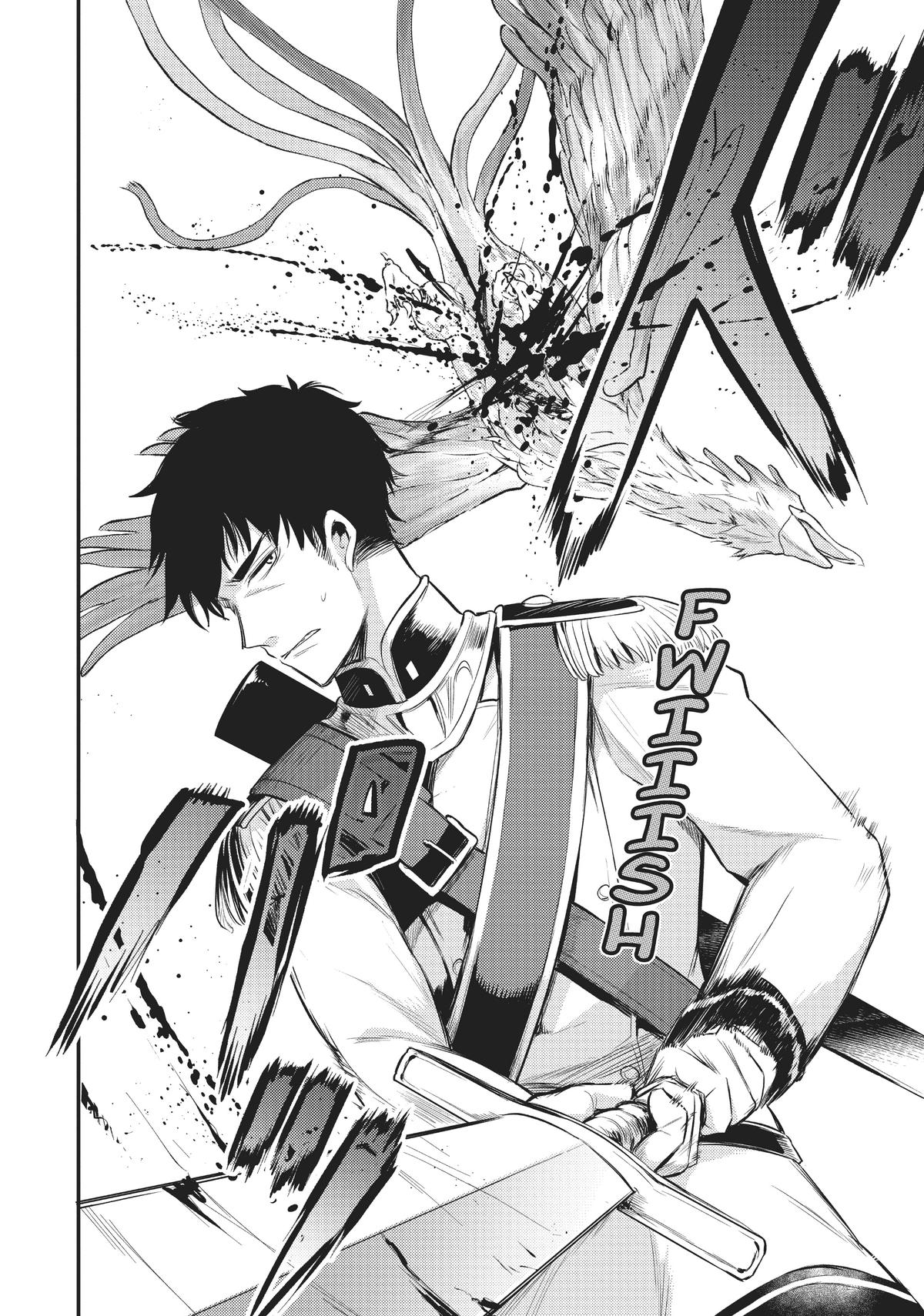 Read A Tale of the Secret Saint Manga Online