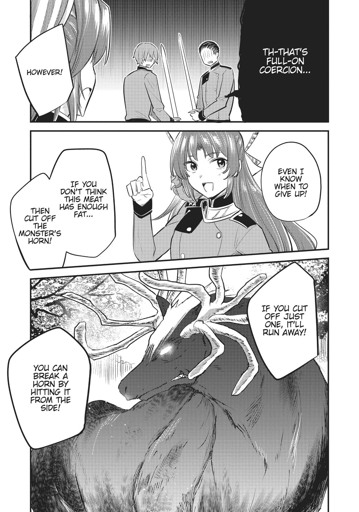 Read A Tale of the Secret Saint Manga Online