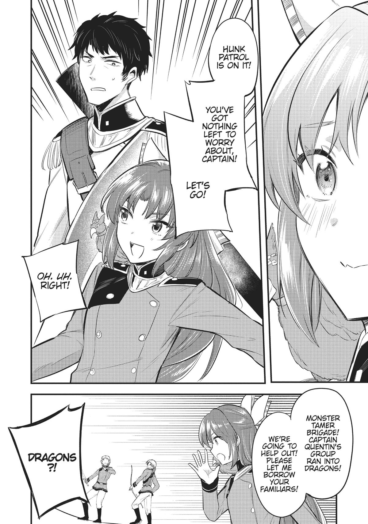 Read A Tale of the Secret Saint Manga Online