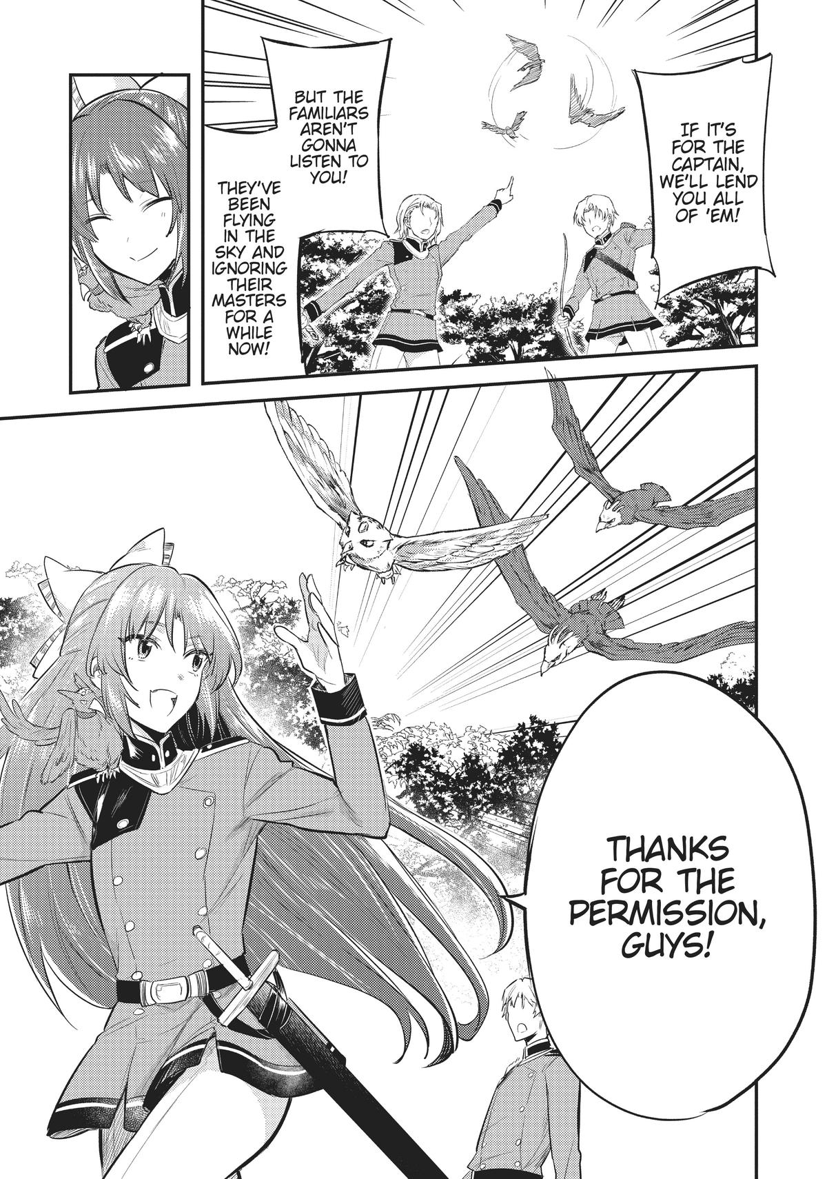 Read A Tale of the Secret Saint Manga Online