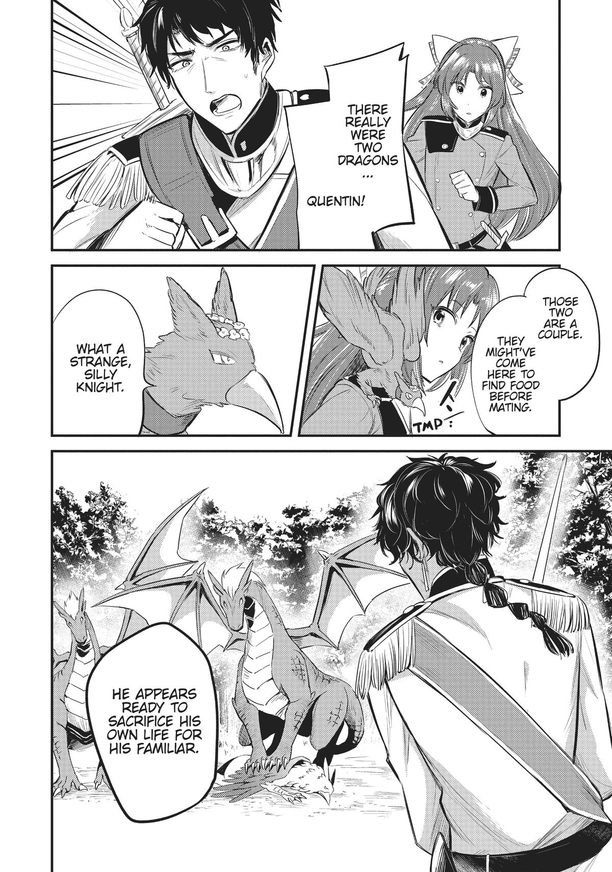 Read A Tale of the Secret Saint Manga Online