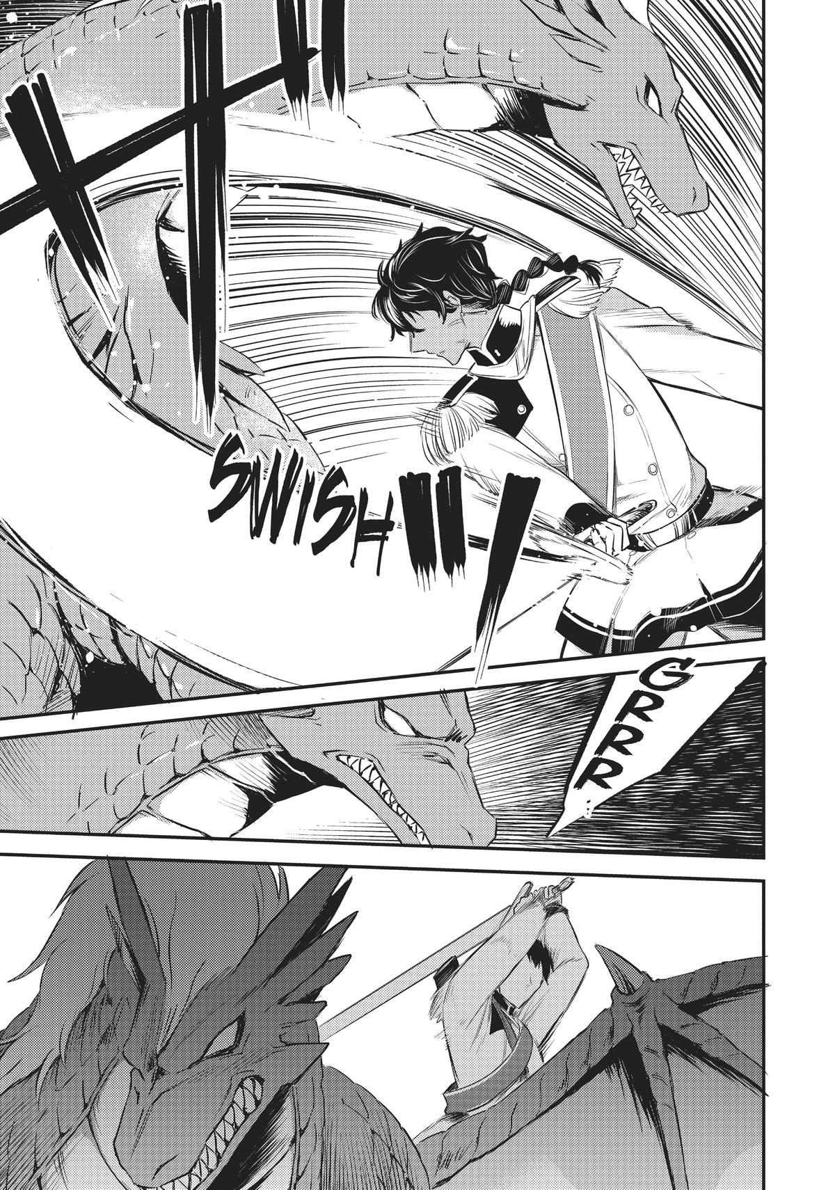 Read A Tale of the Secret Saint Manga Online