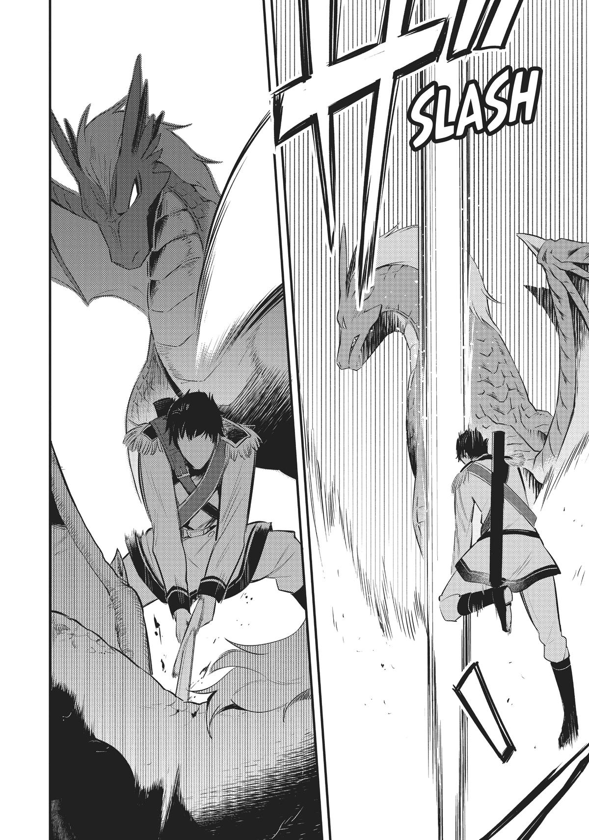 Read A Tale of the Secret Saint Manga Online