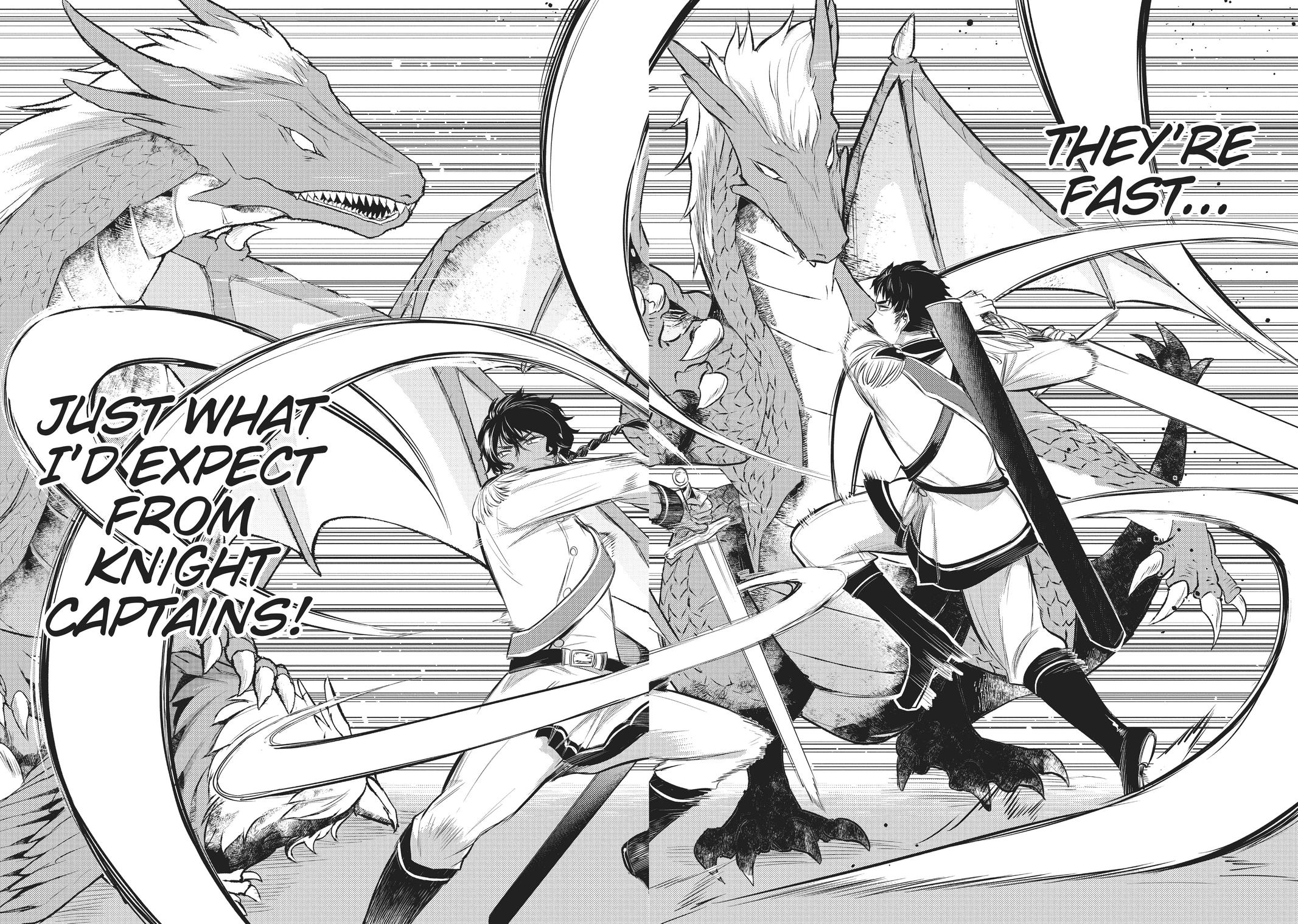 Read A Tale of the Secret Saint Manga Online