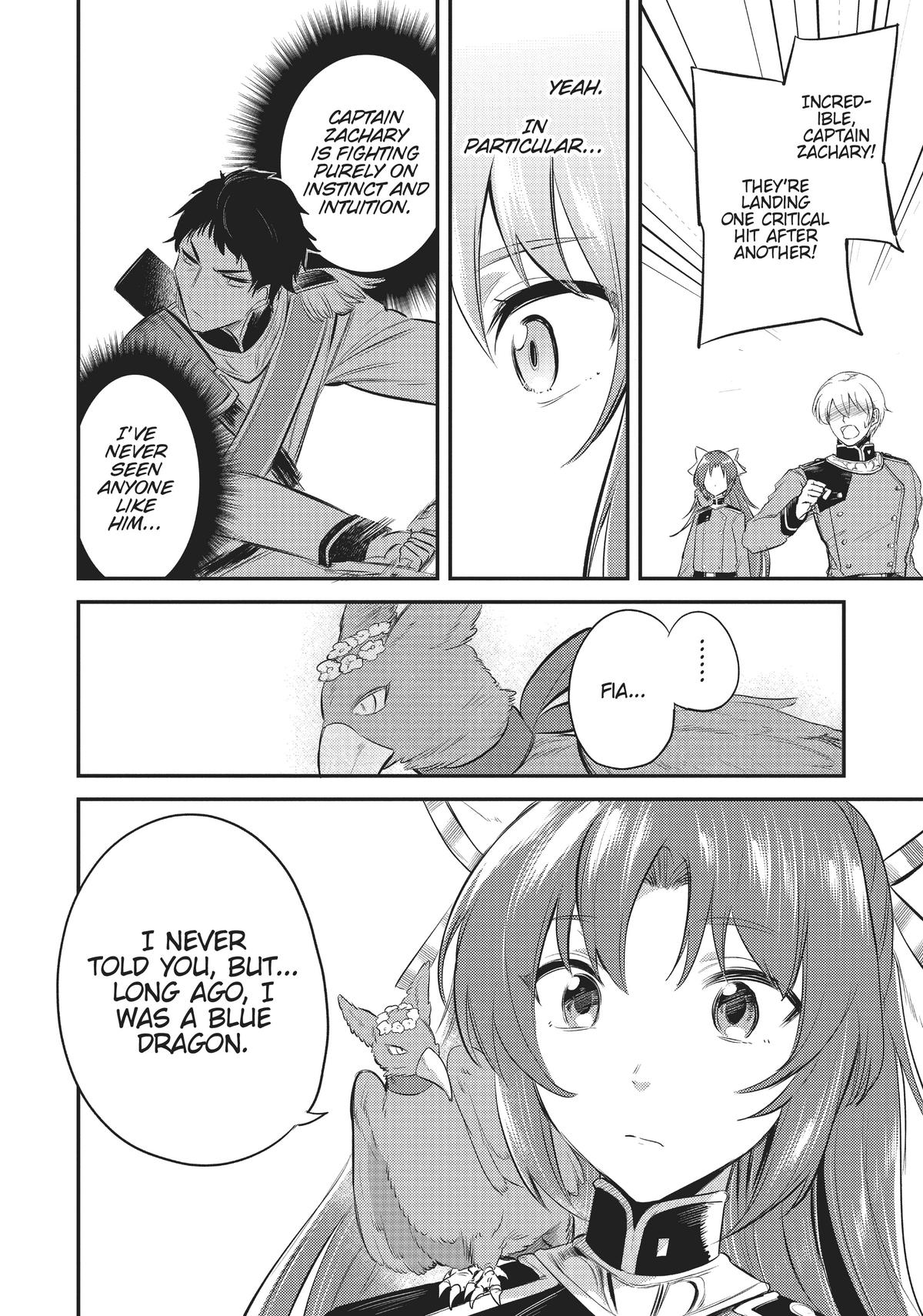 Read A Tale of the Secret Saint Manga Online