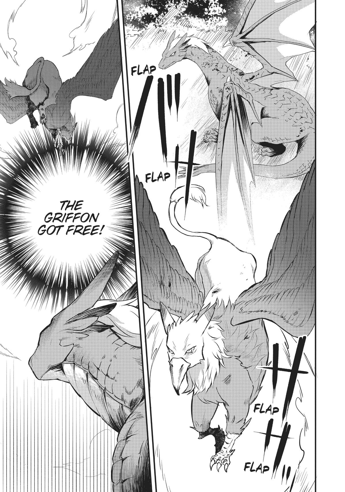 Read A Tale of the Secret Saint Manga Online