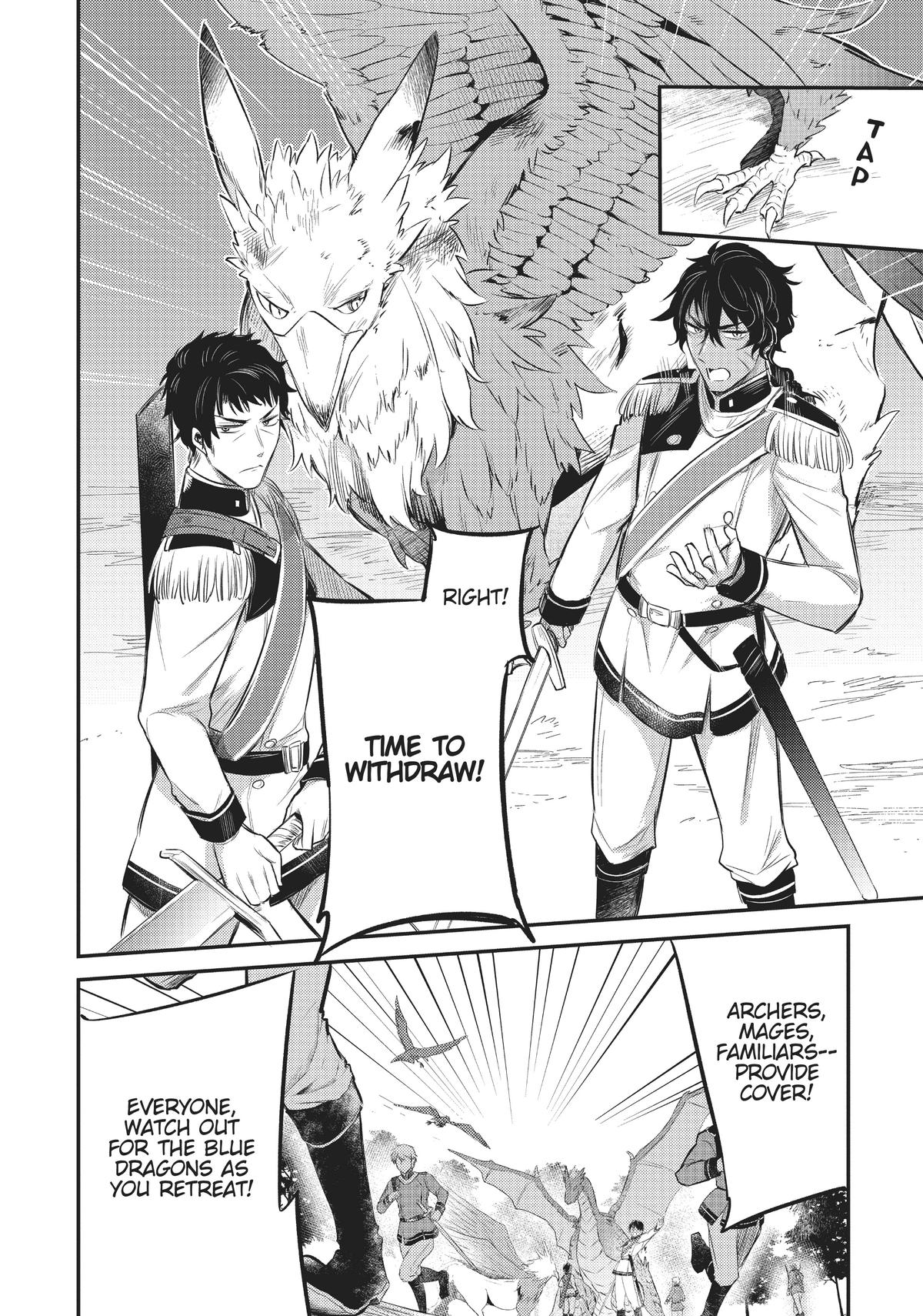 Read A Tale of the Secret Saint Manga Online