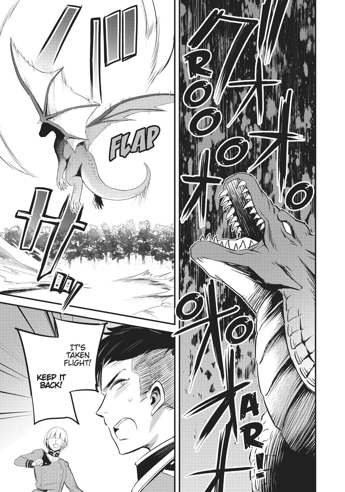 Read A Tale of the Secret Saint Manga Online