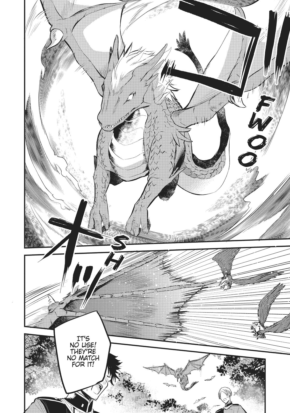 Read A Tale of the Secret Saint Manga Online