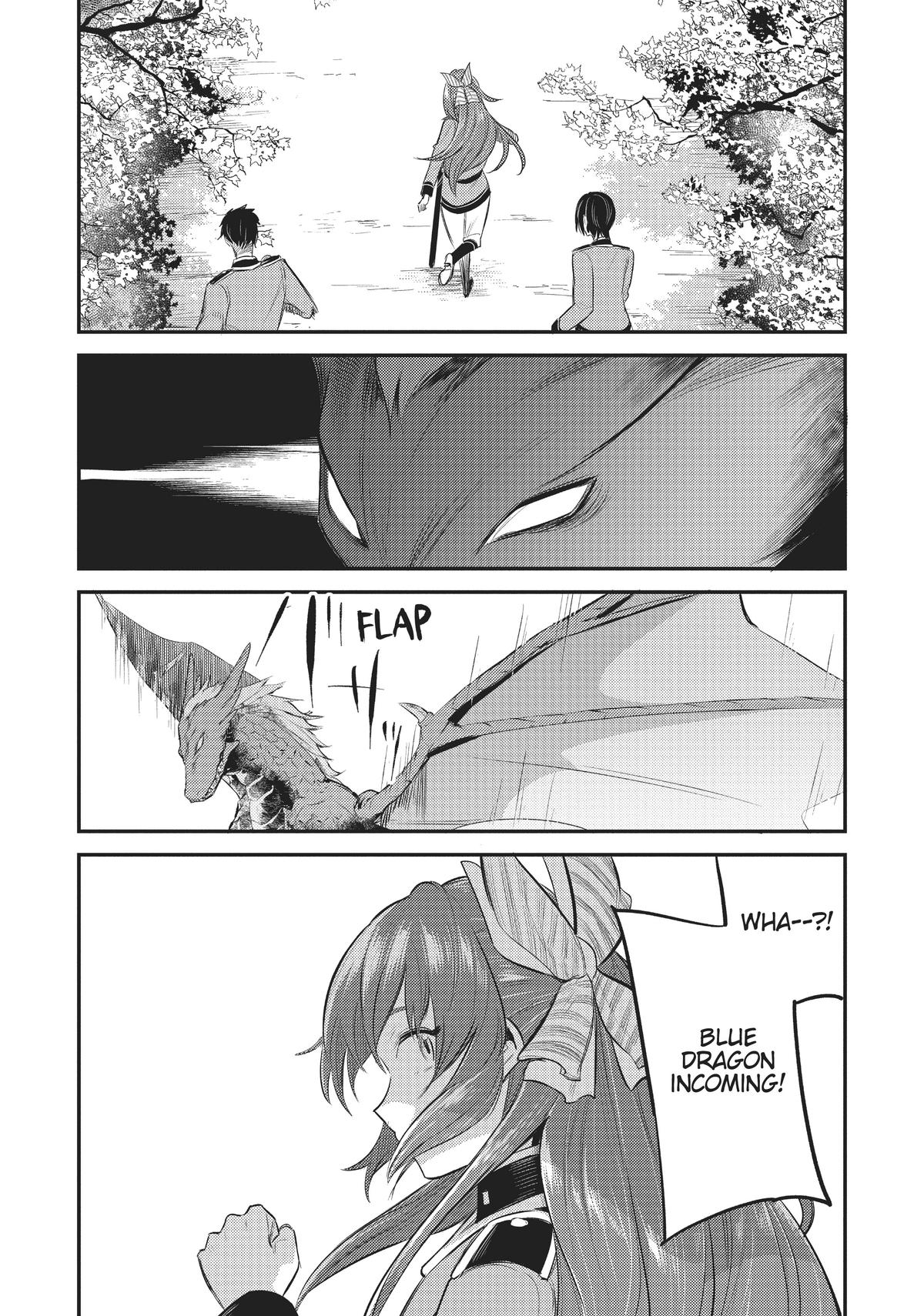 Read A Tale of the Secret Saint Manga Online