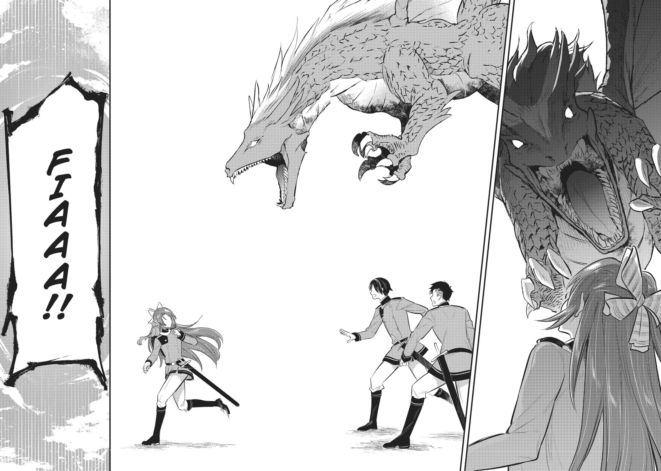 Read A Tale of the Secret Saint Manga Online