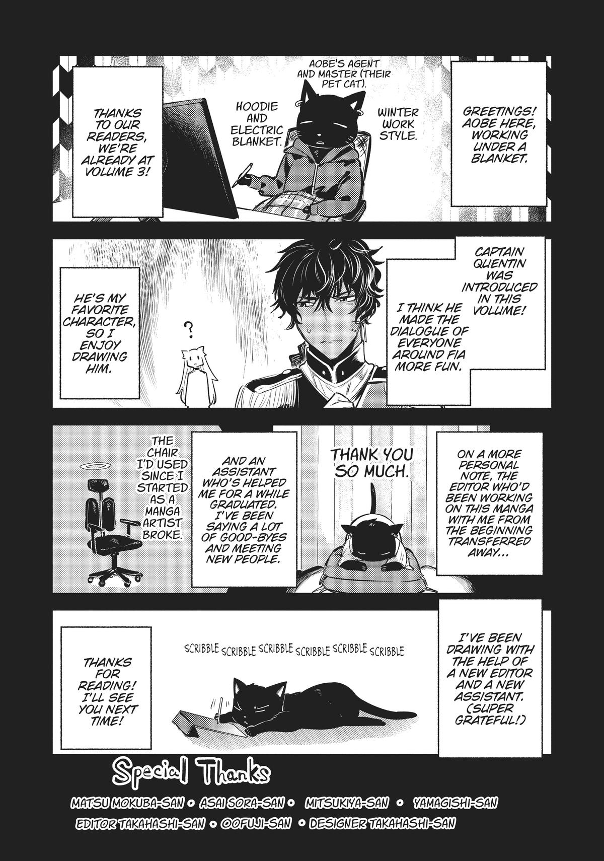Read A Tale of the Secret Saint Manga Online