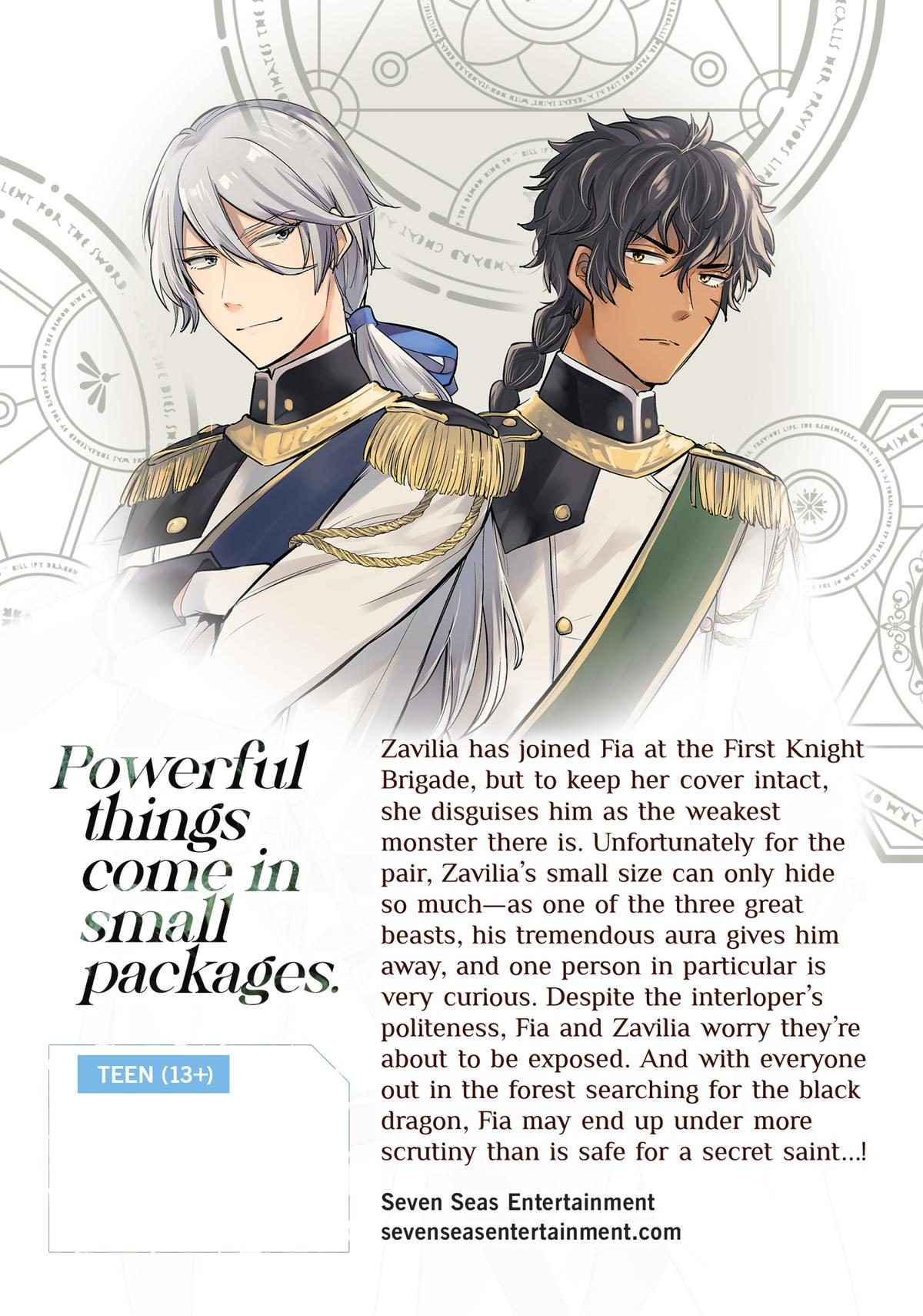 Read A Tale of the Secret Saint Manga Online