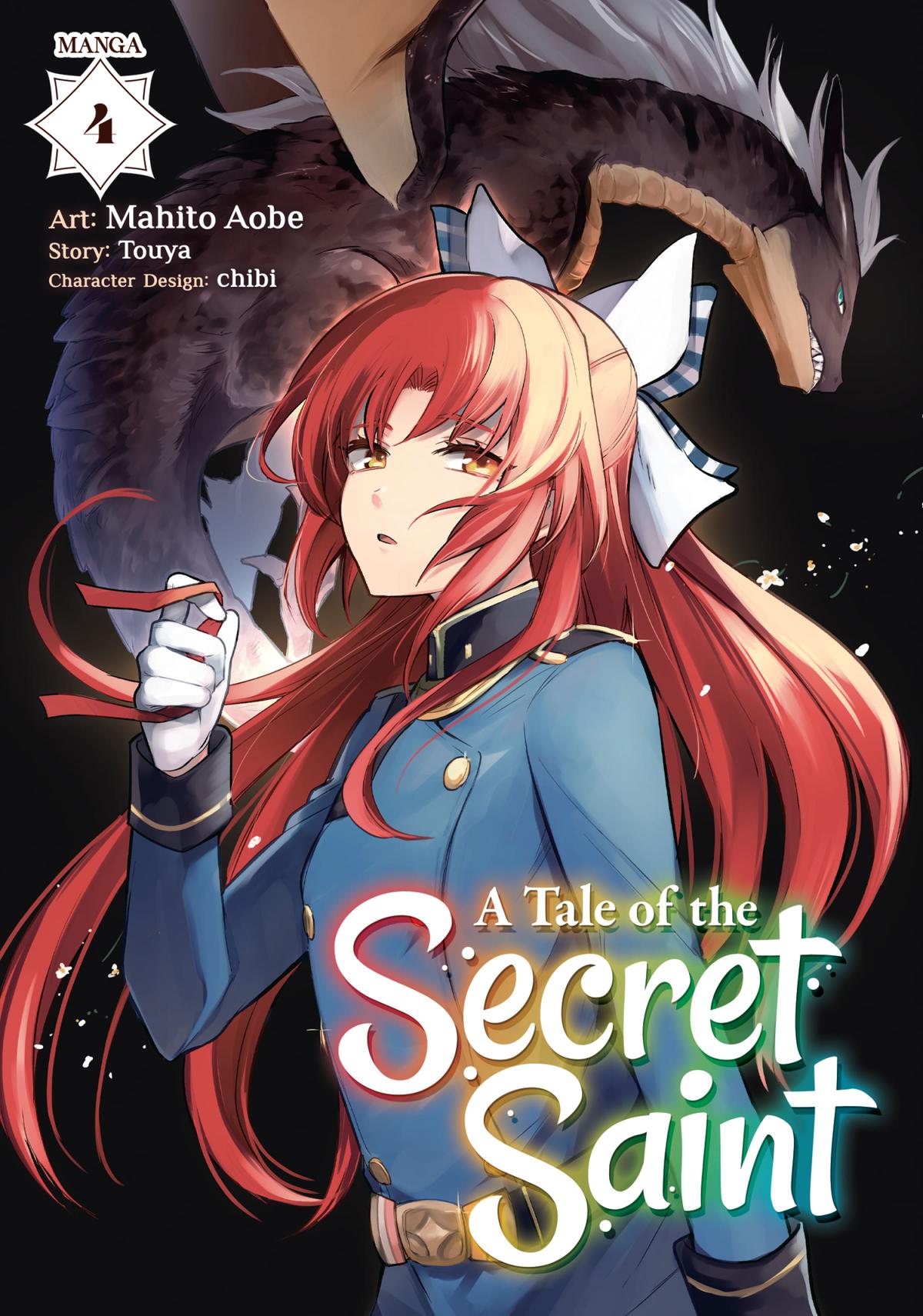 Read A Tale of the Secret Saint Manga Online