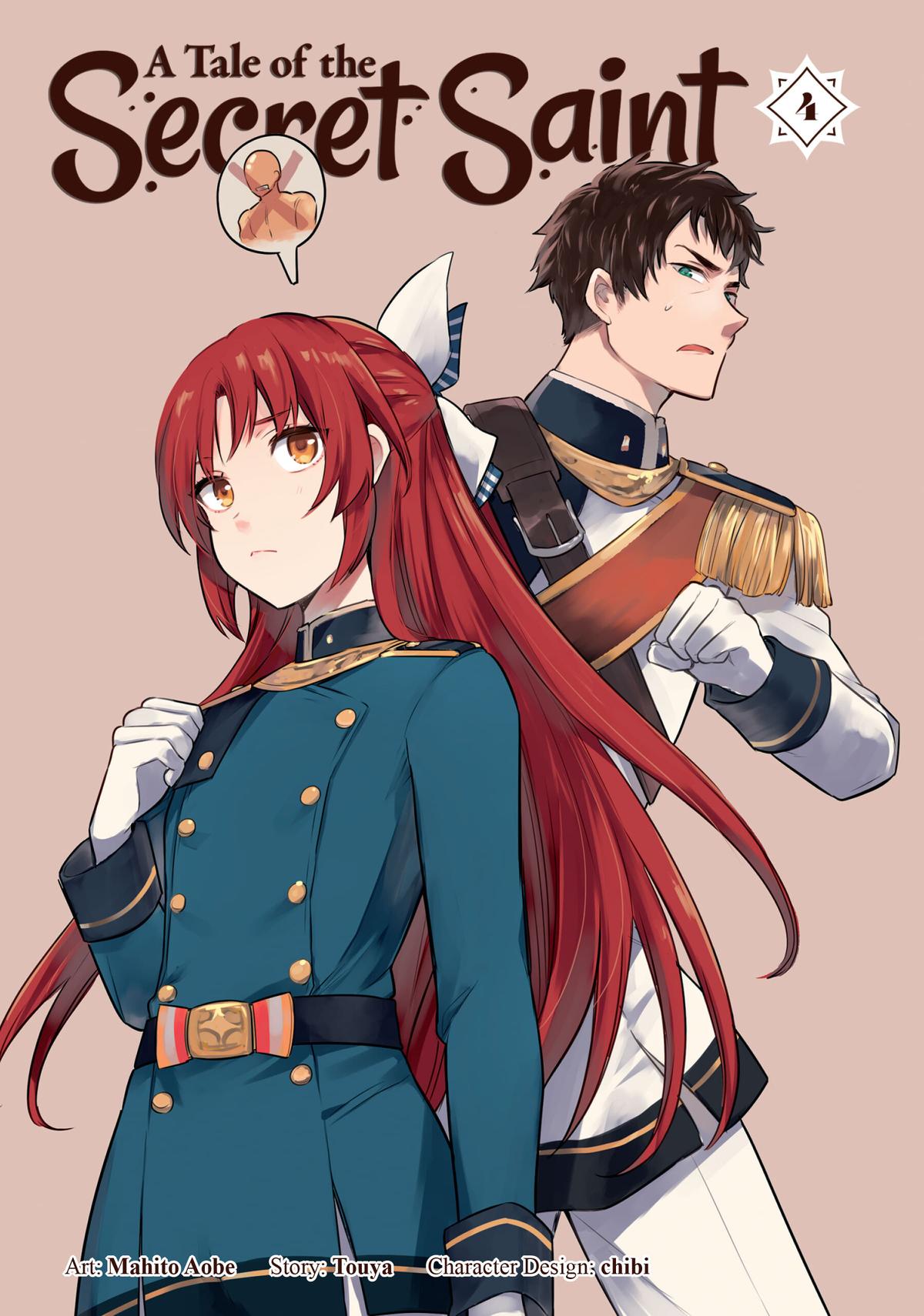 Read A Tale of the Secret Saint Manga Online