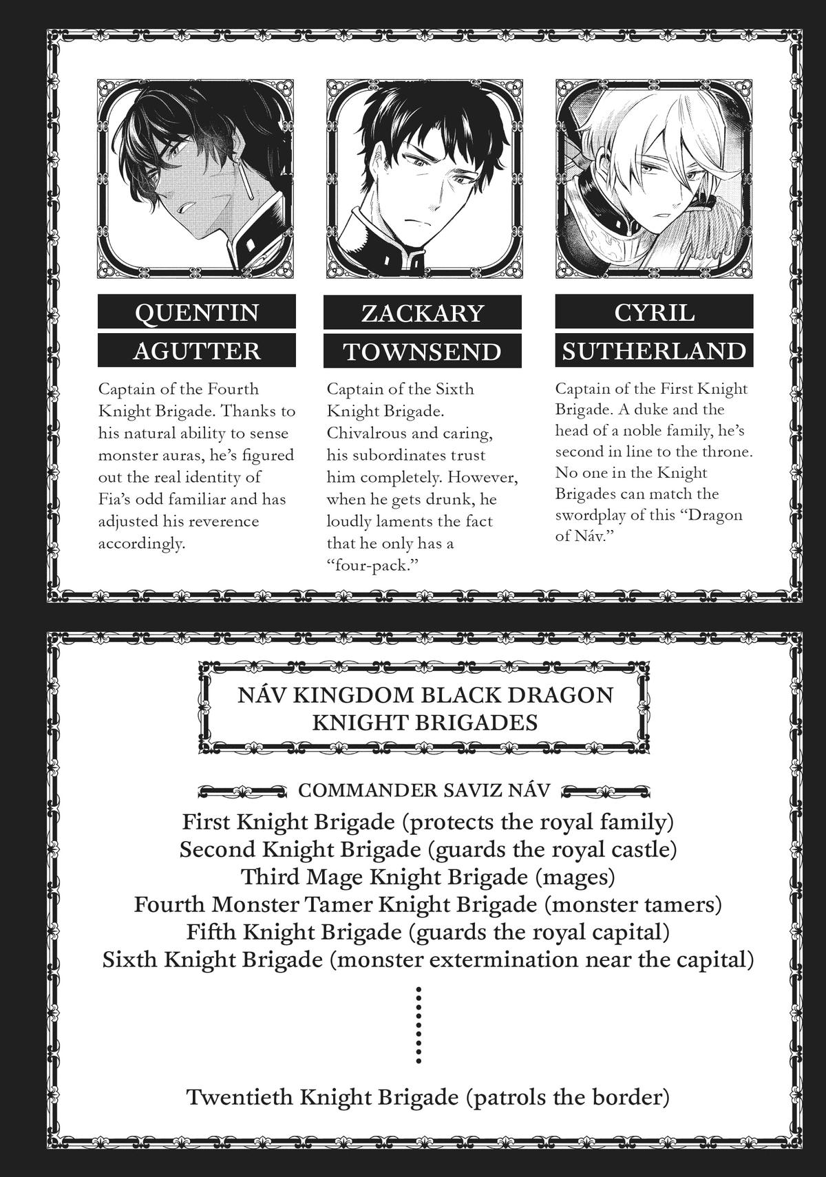 Read A Tale of the Secret Saint Manga Online