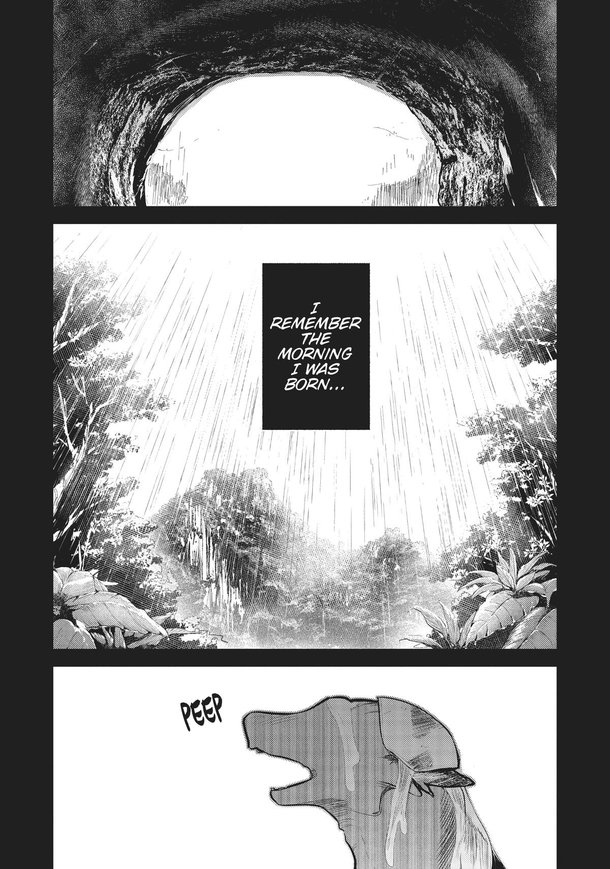 Read A Tale of the Secret Saint Manga Online
