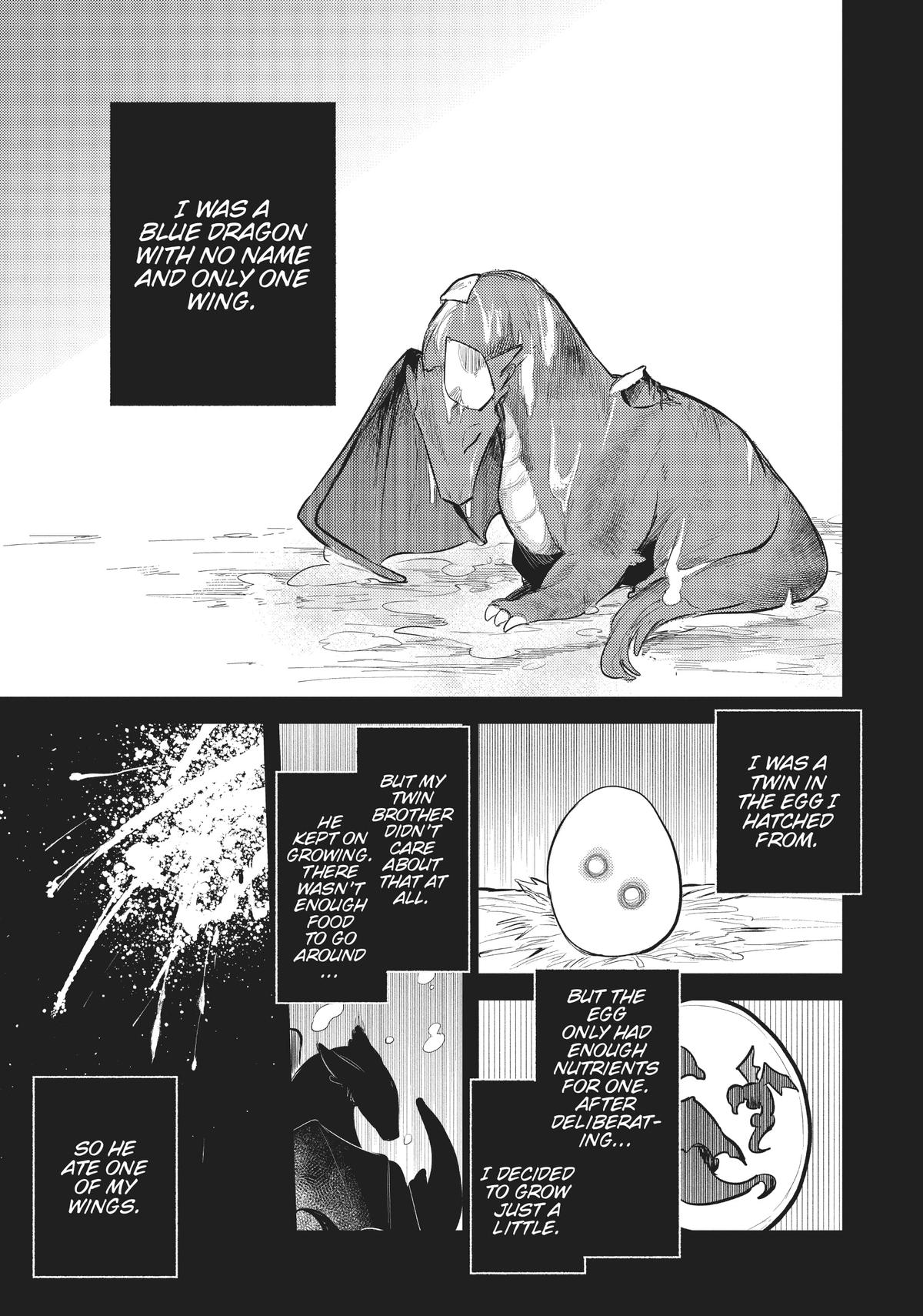 Read A Tale of the Secret Saint Manga Online