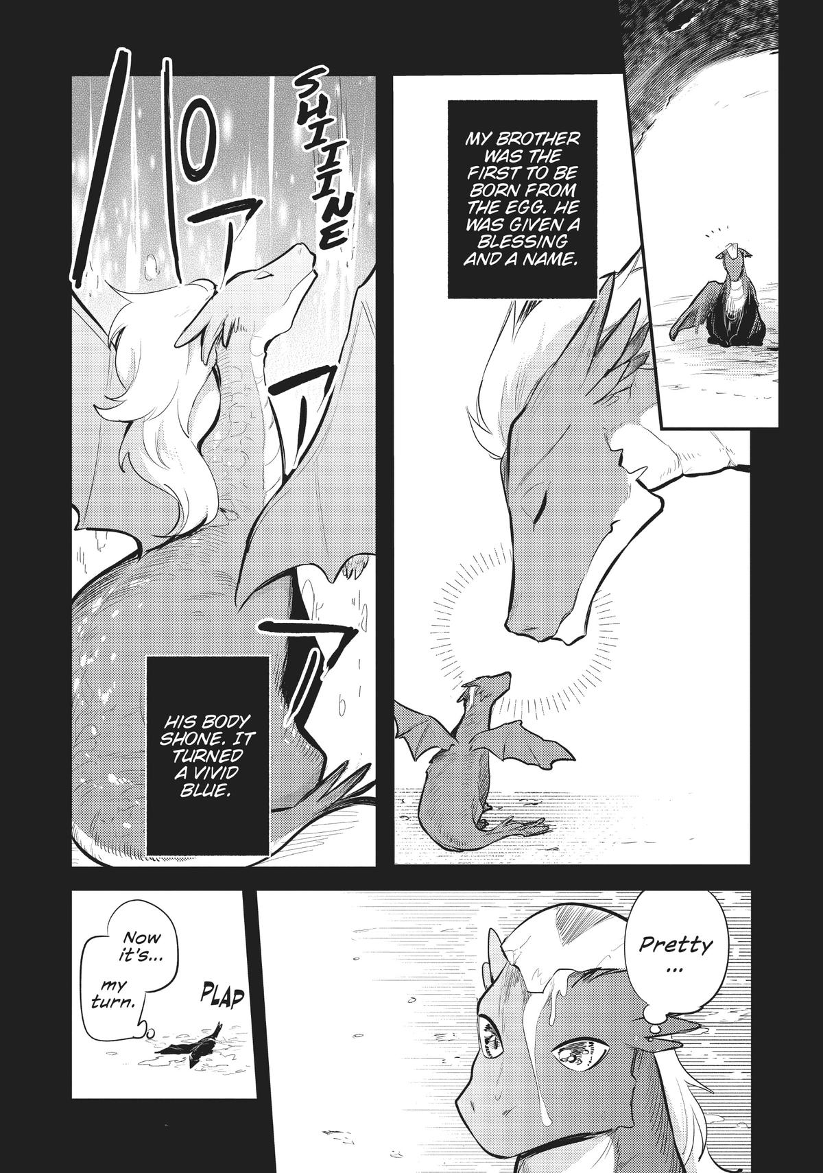 Read A Tale of the Secret Saint Manga Online