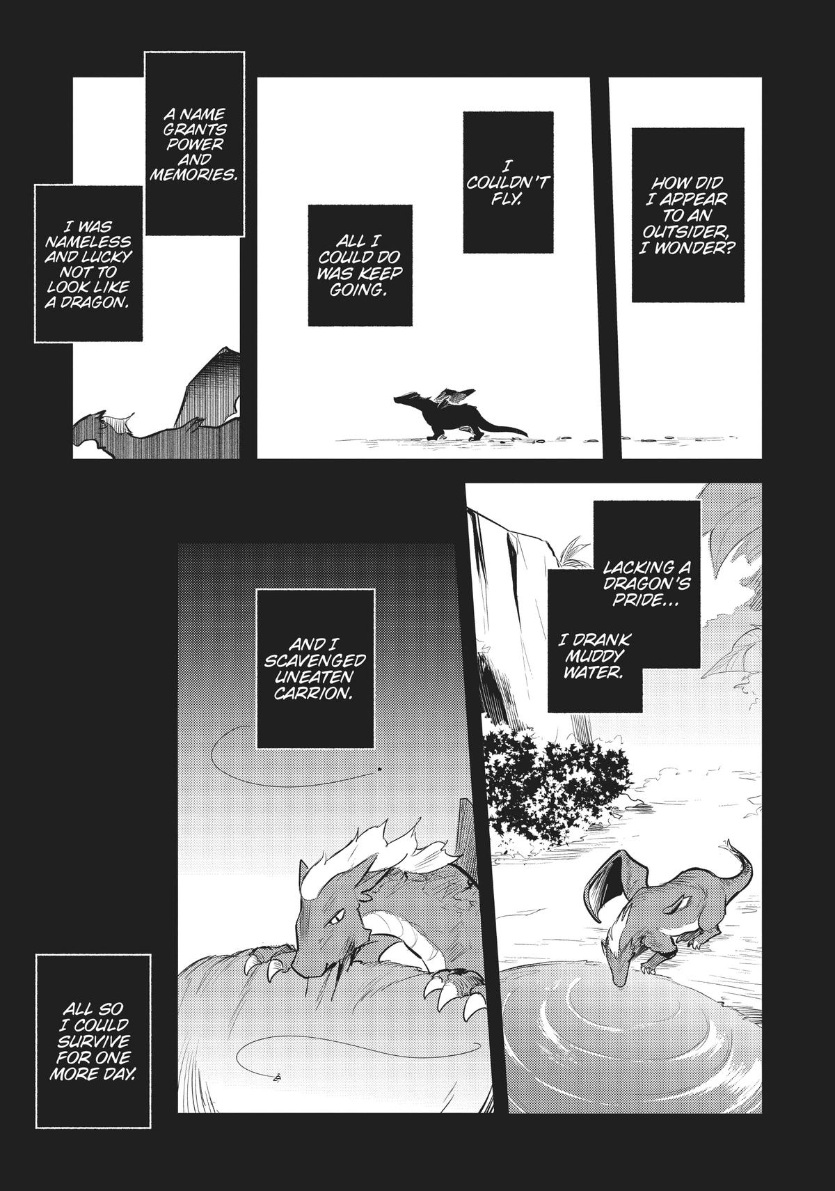 Read A Tale of the Secret Saint Manga Online
