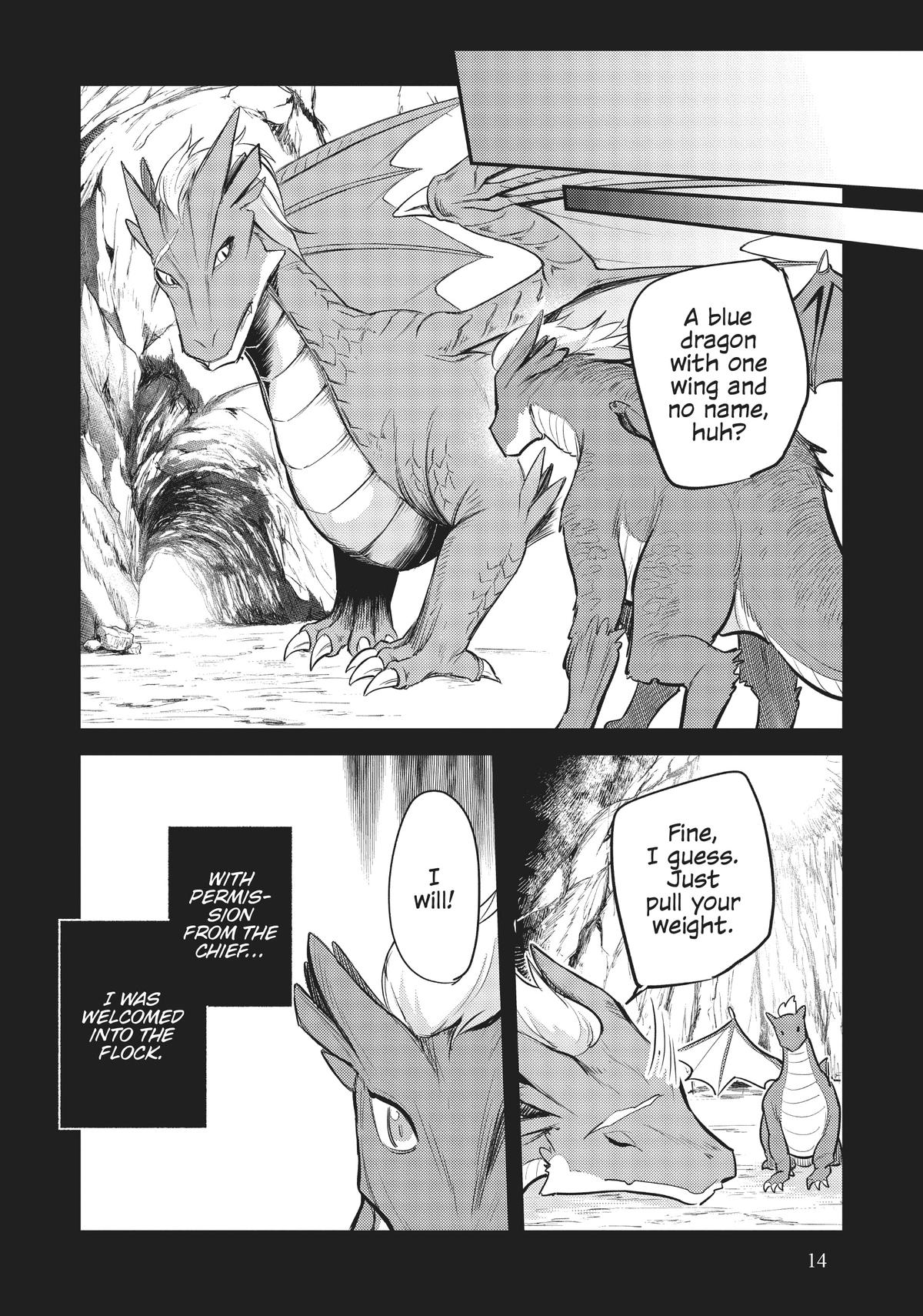 Read A Tale of the Secret Saint Manga Online