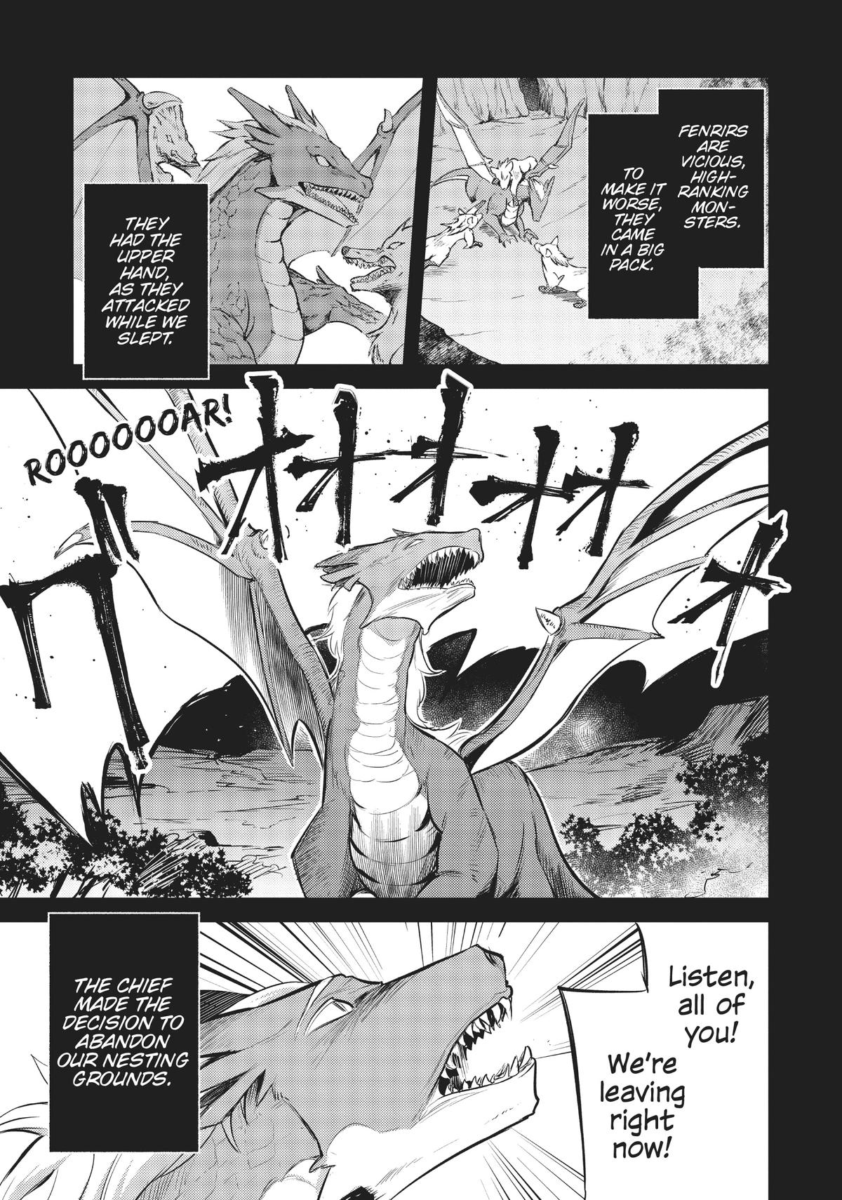 Read A Tale of the Secret Saint Manga Online