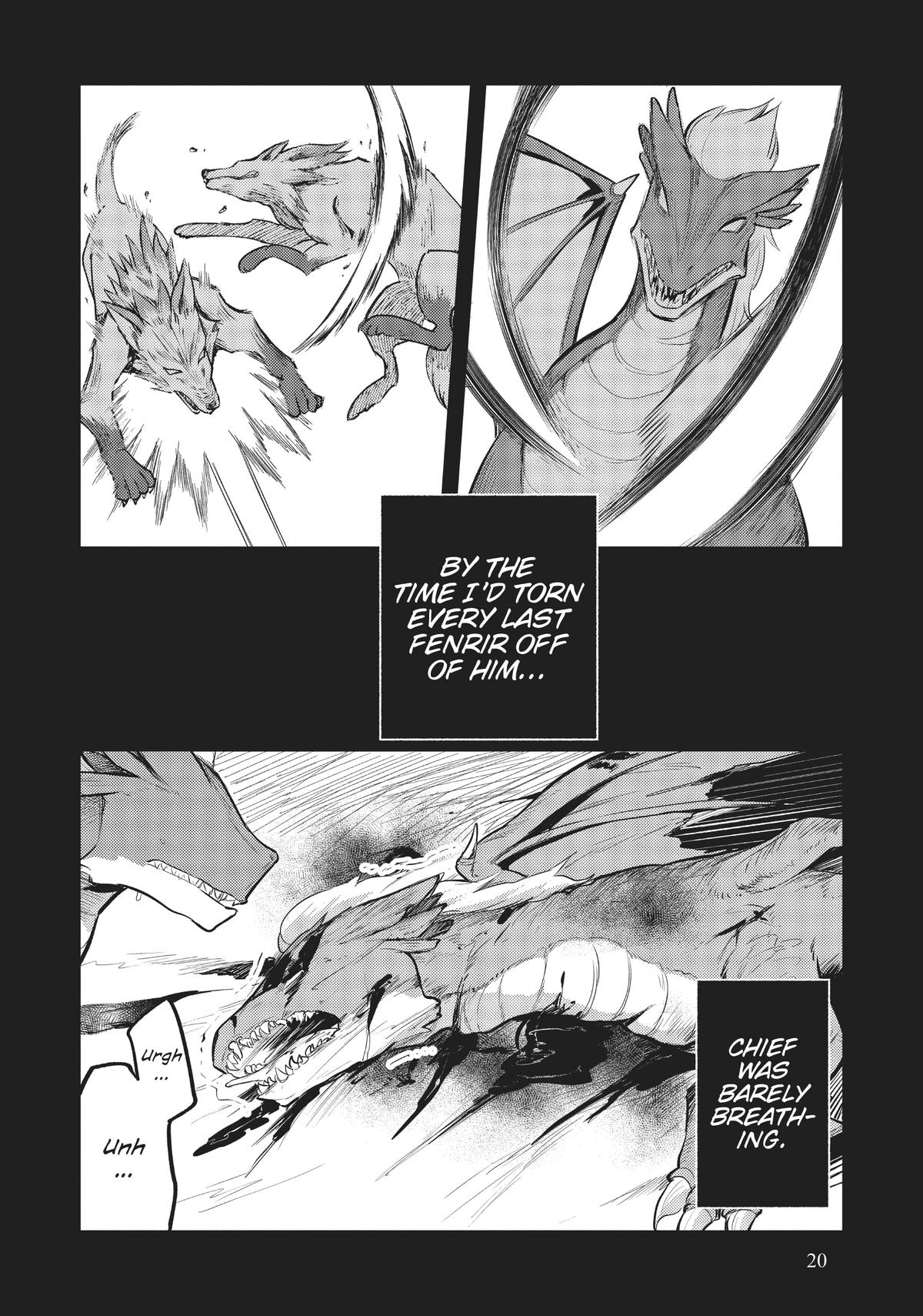 Read A Tale of the Secret Saint Manga Online