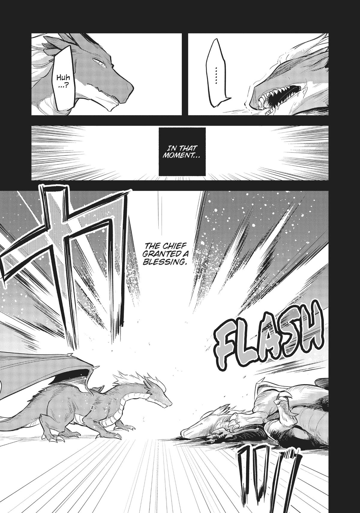 Read A Tale of the Secret Saint Manga Online