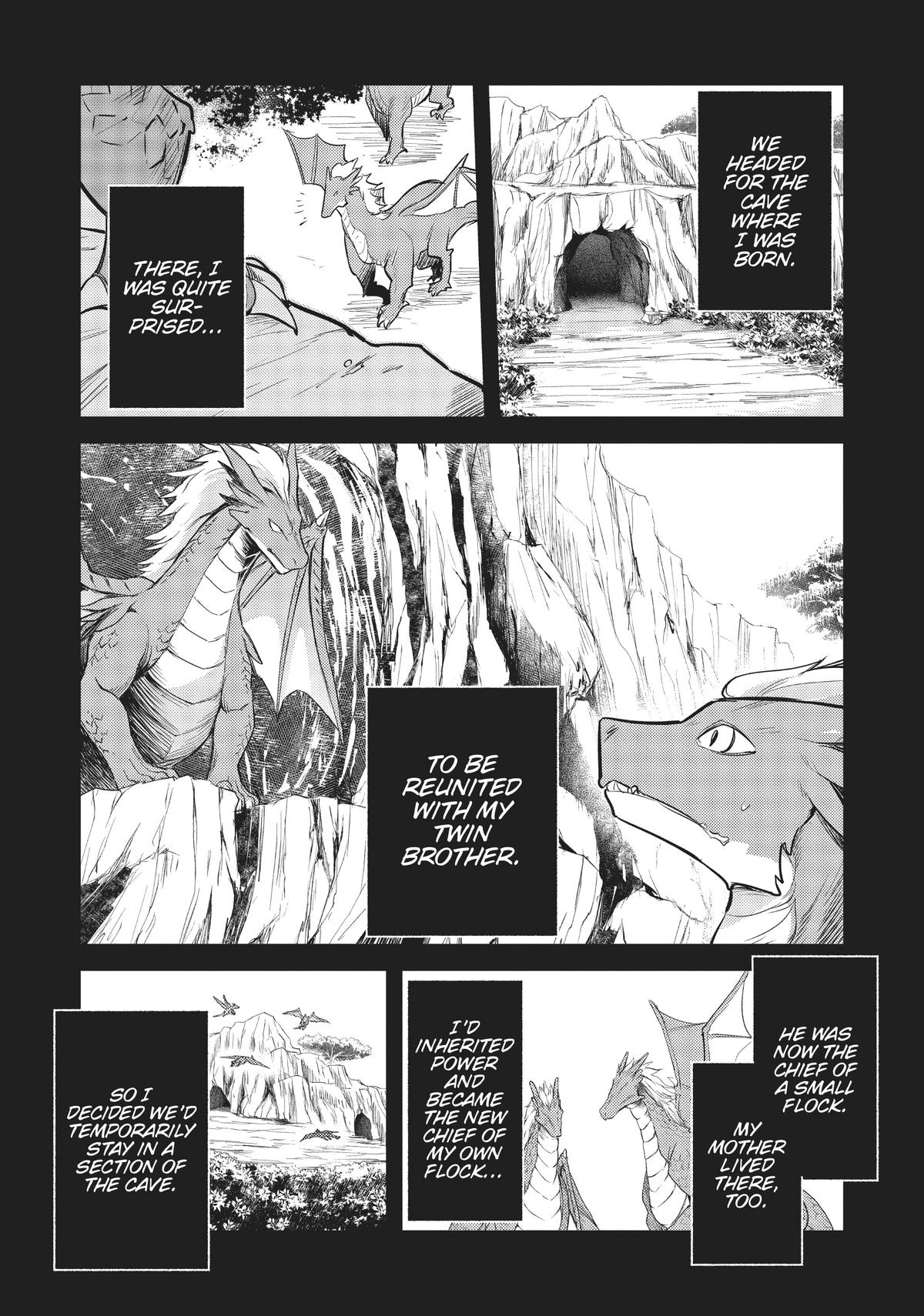 Read A Tale of the Secret Saint Manga Online