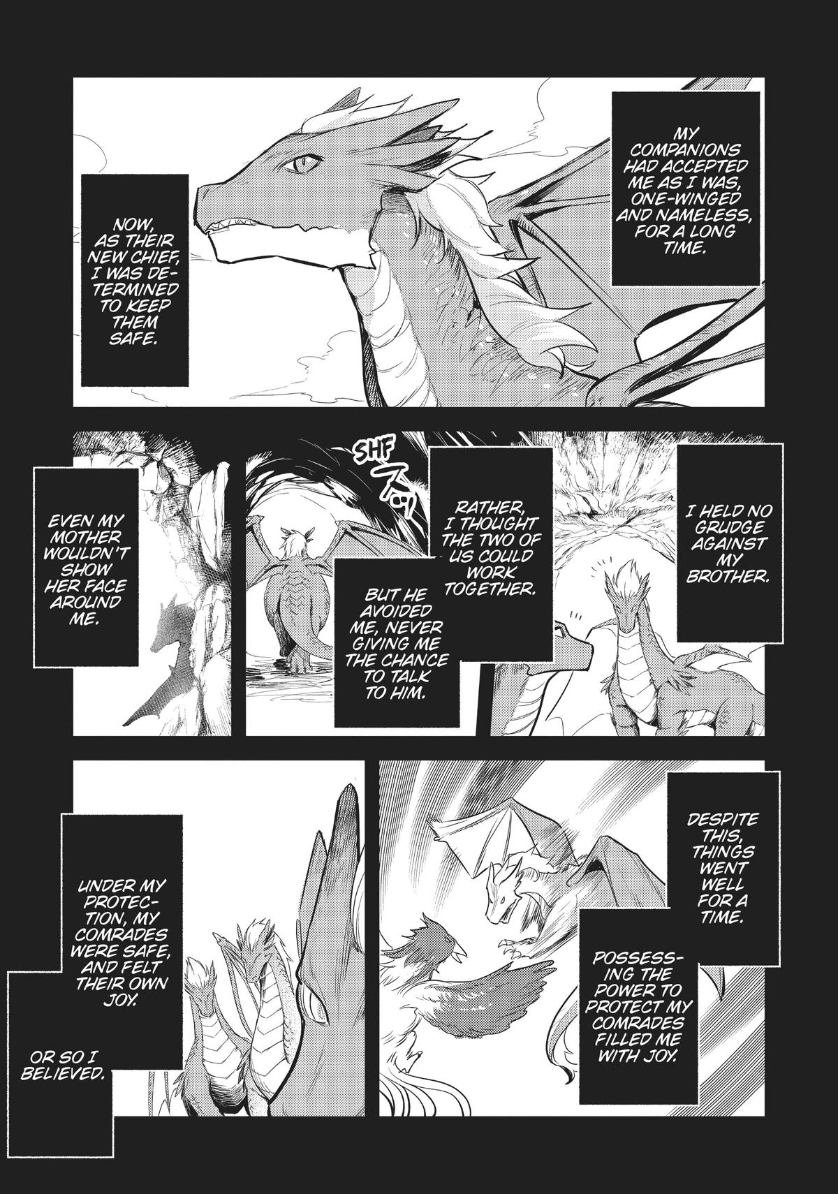 Read A Tale of the Secret Saint Manga Online