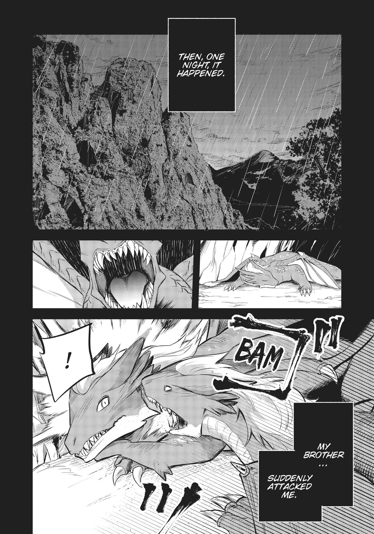 Read A Tale of the Secret Saint Manga Online