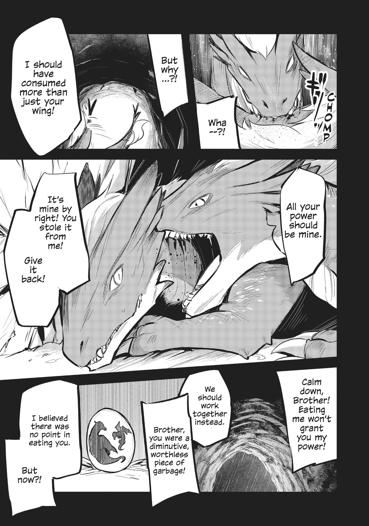 Read A Tale of the Secret Saint Manga Online