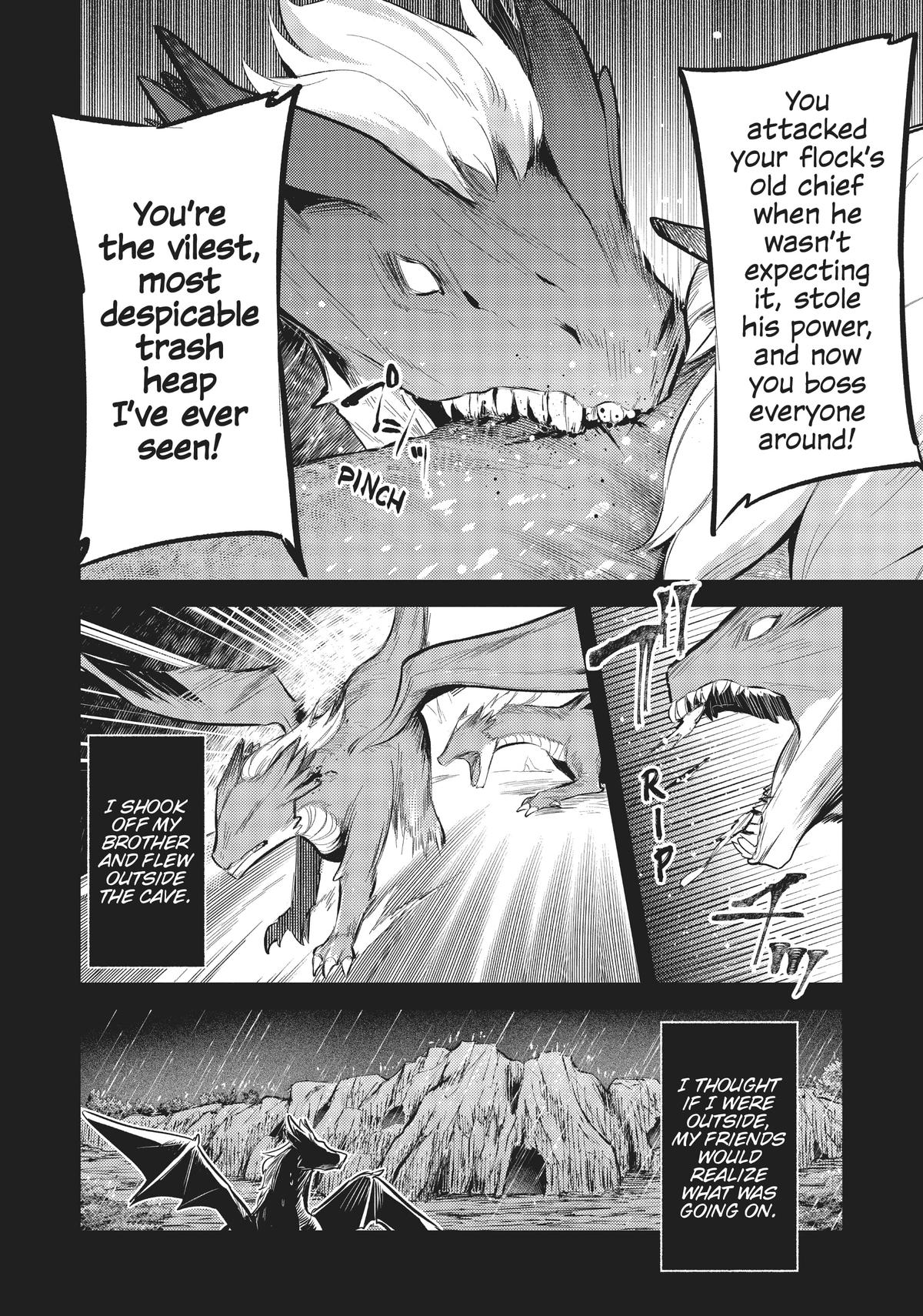 Read A Tale of the Secret Saint Manga Online