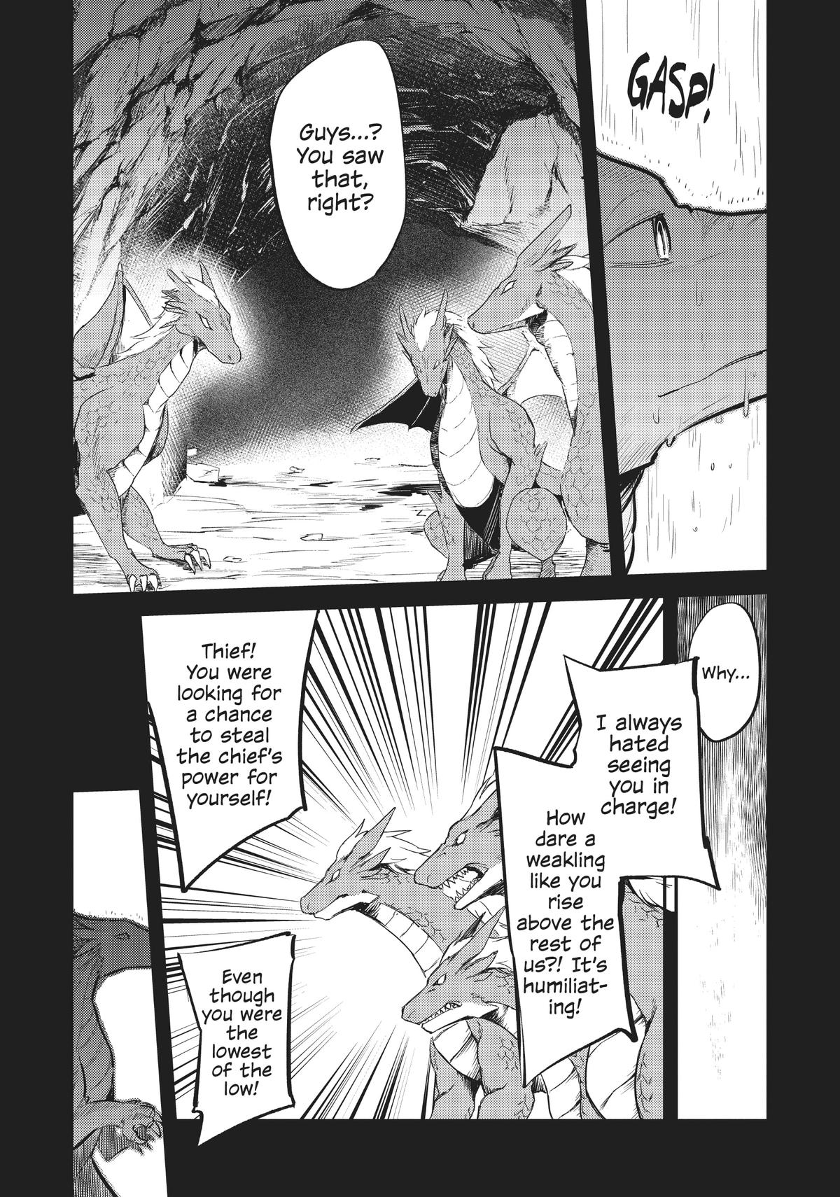 Read A Tale of the Secret Saint Manga Online