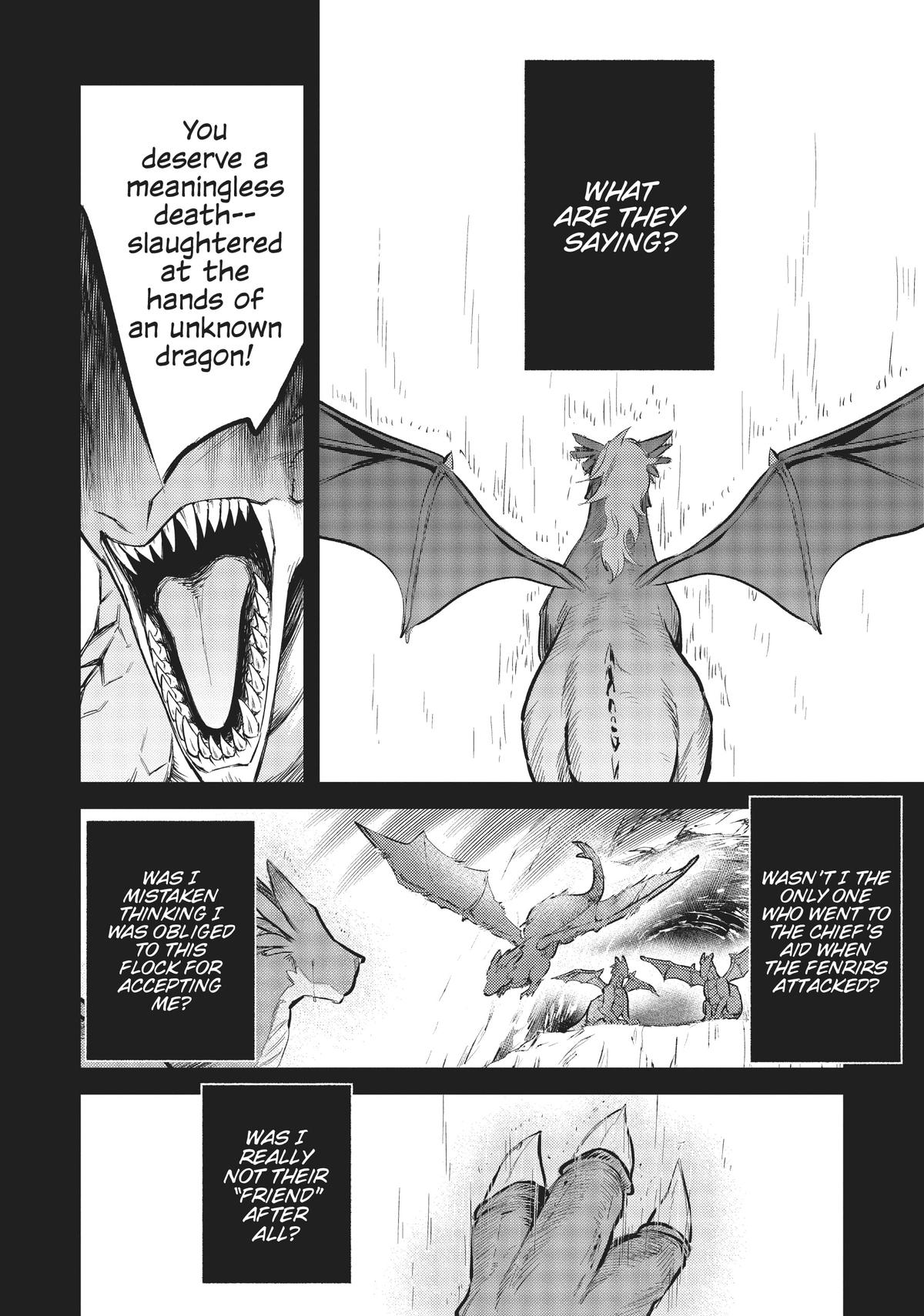 Read A Tale of the Secret Saint Manga Online