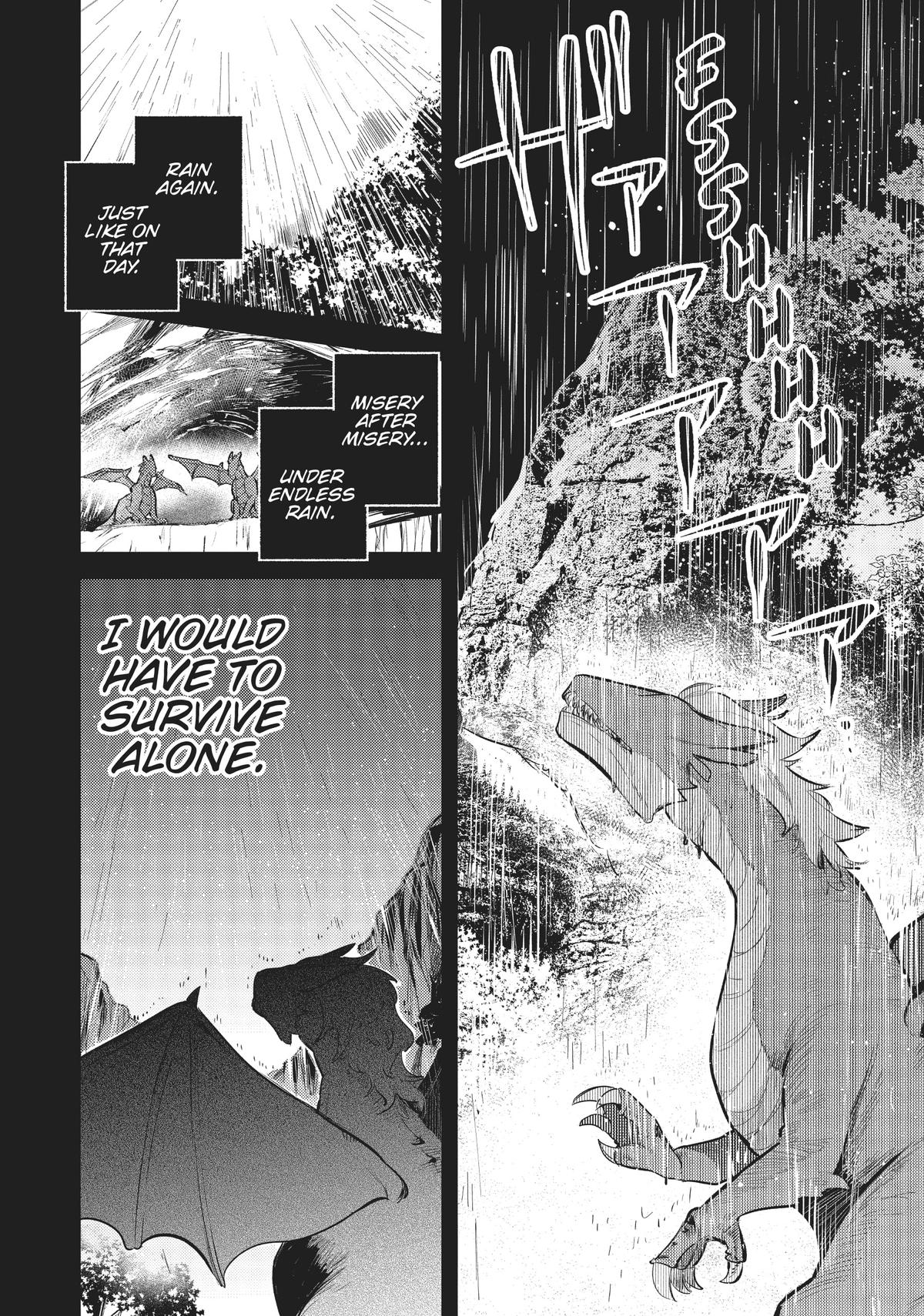 Read A Tale of the Secret Saint Manga Online