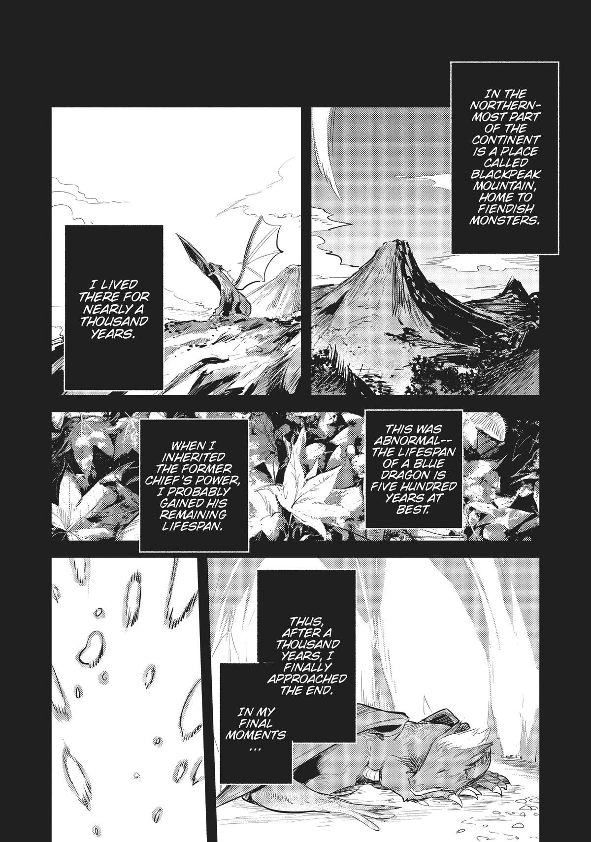 Read A Tale of the Secret Saint Manga Online