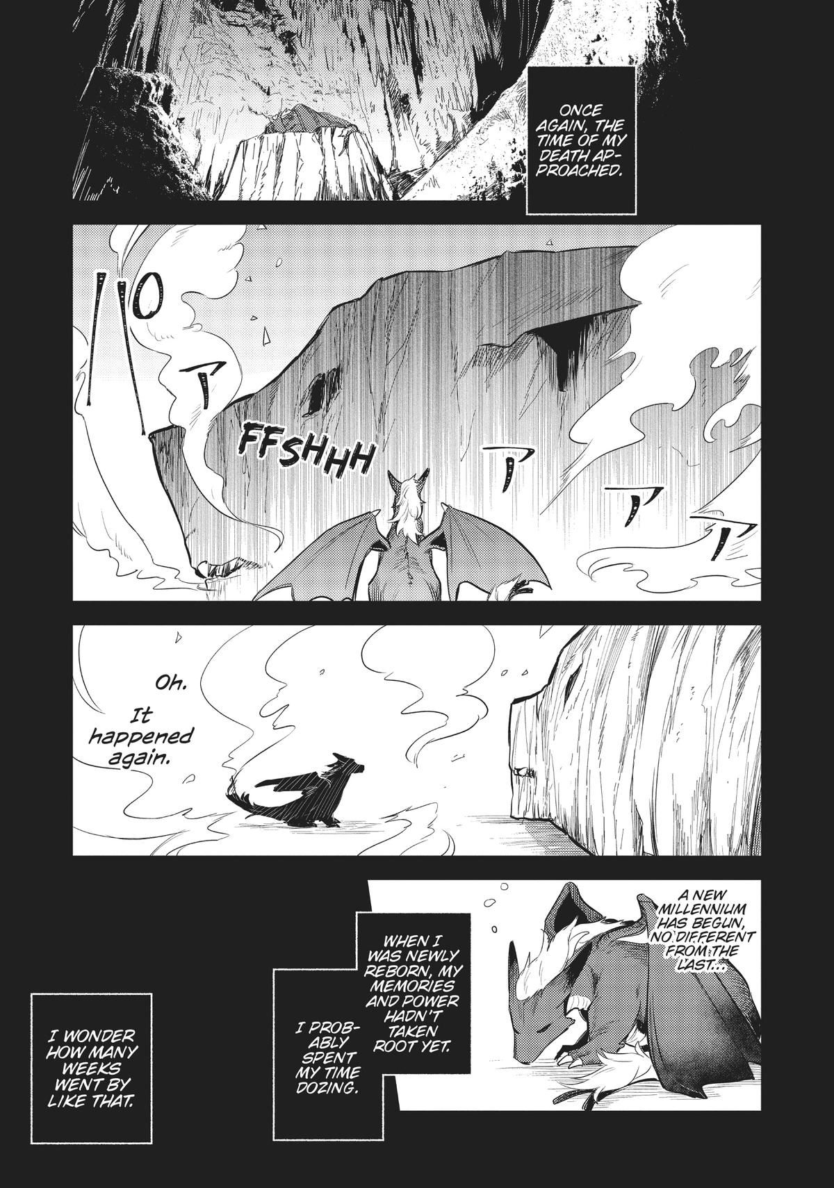Read A Tale of the Secret Saint Manga Online