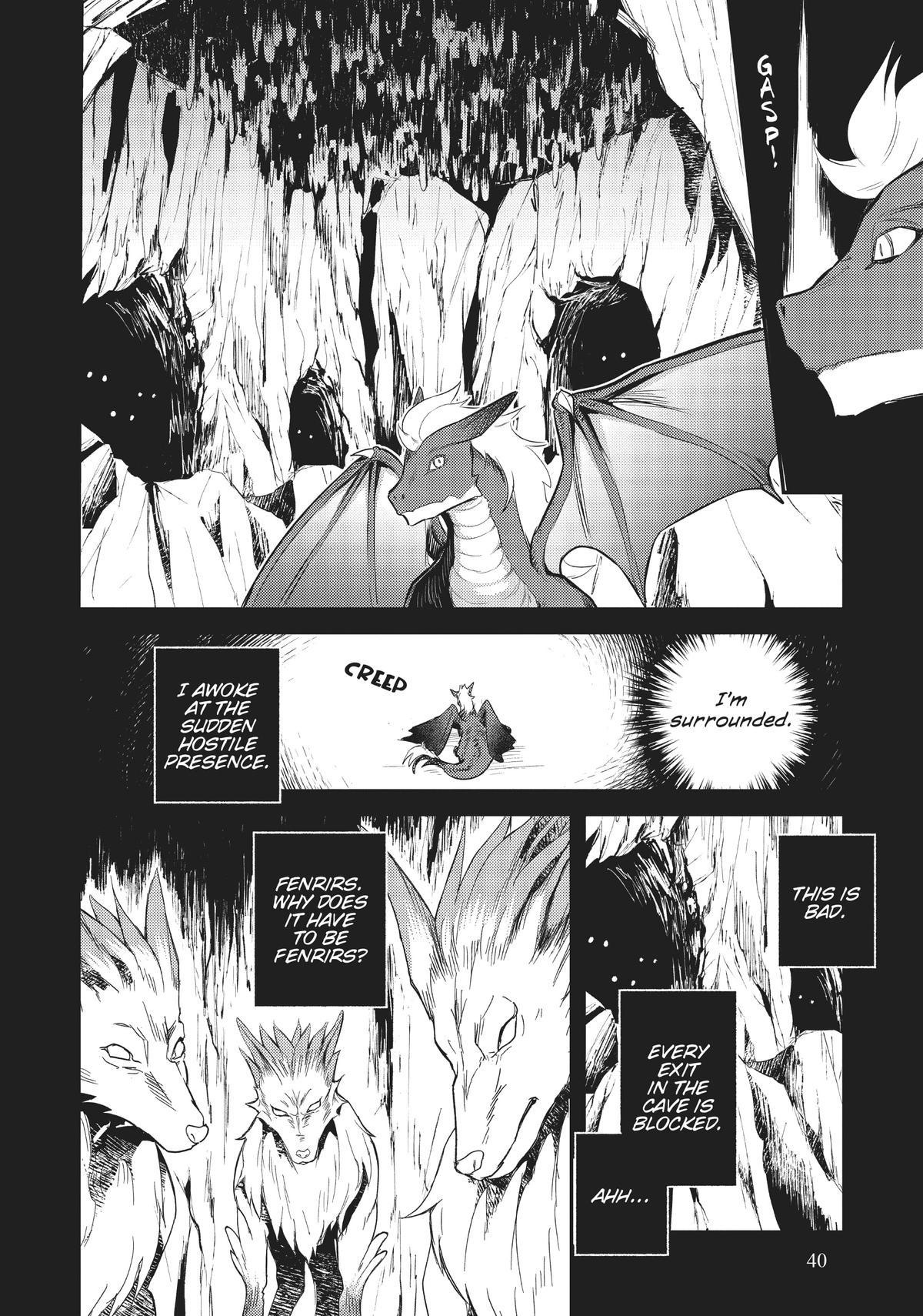 Read A Tale of the Secret Saint Manga Online