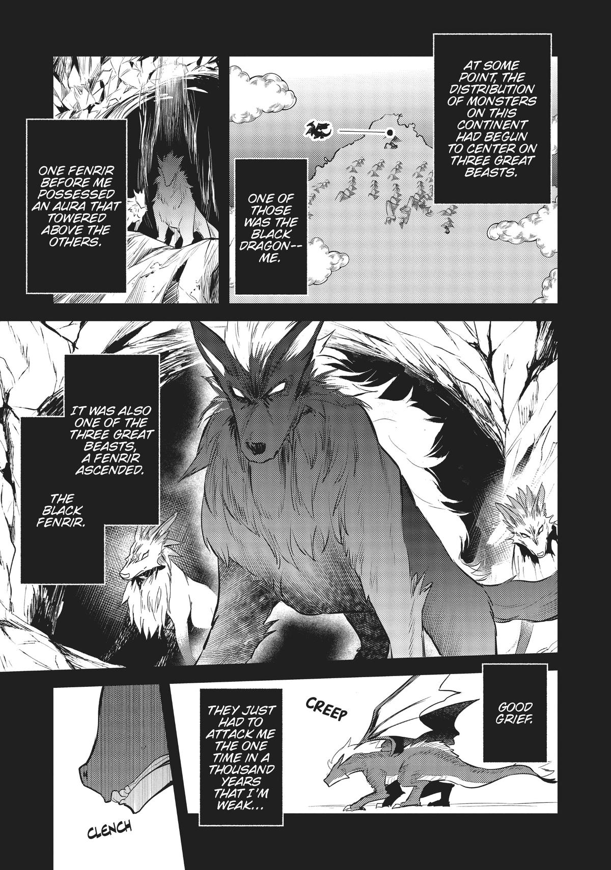 Read A Tale of the Secret Saint Manga Online