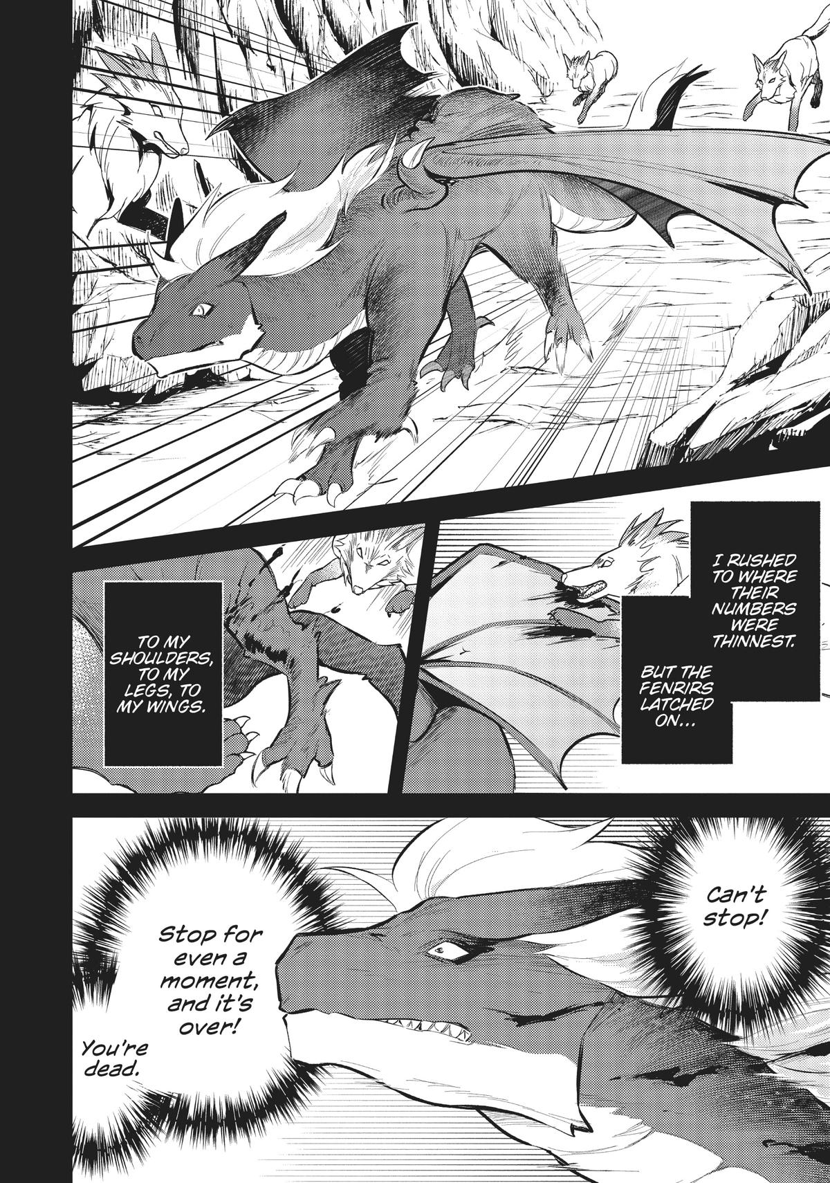 Read A Tale of the Secret Saint Manga Online