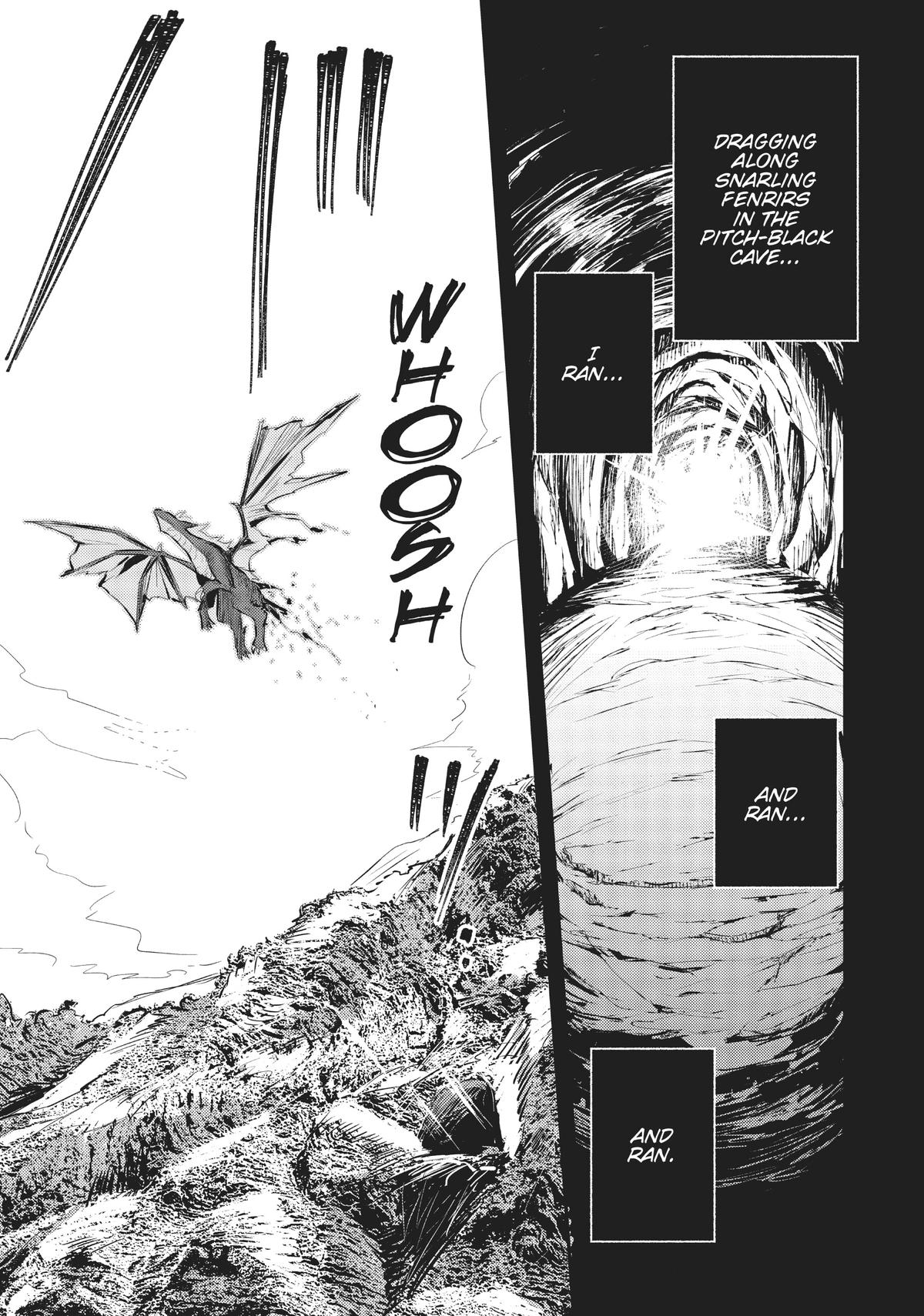 Read A Tale of the Secret Saint Manga Online