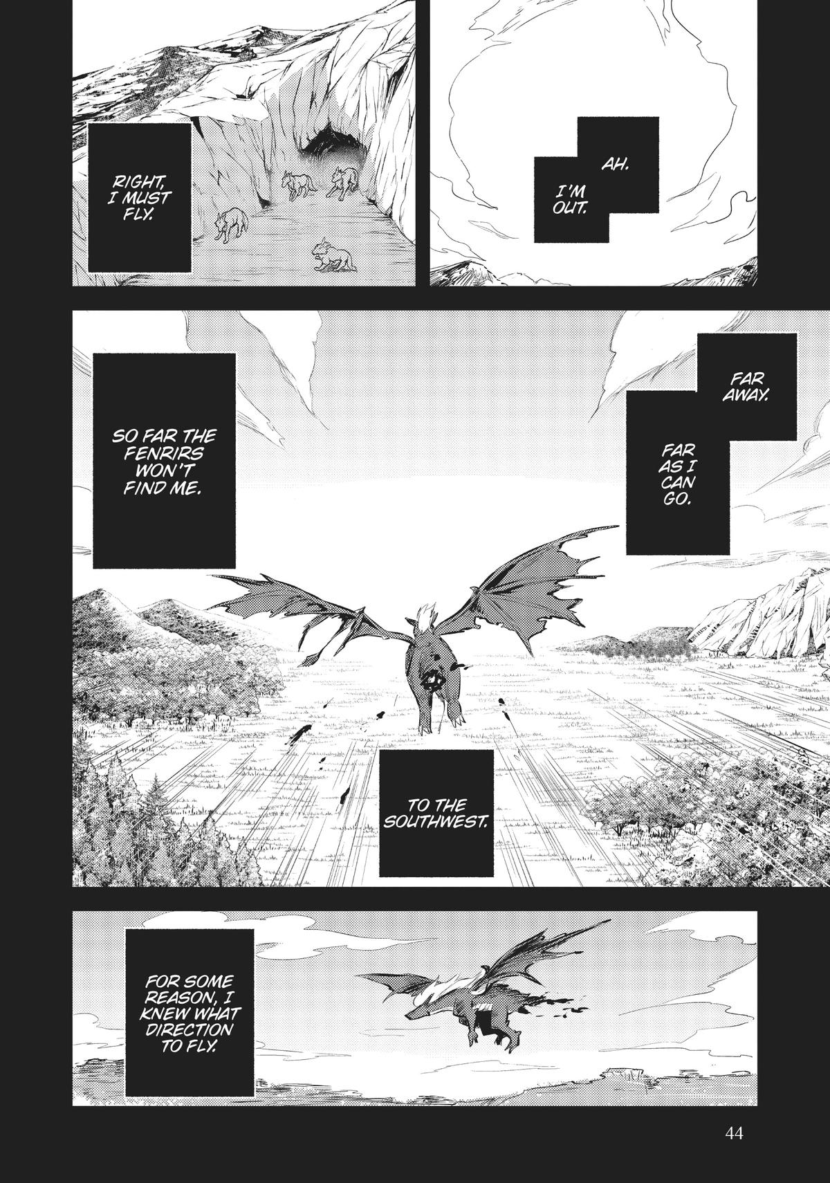 Read A Tale of the Secret Saint Manga Online