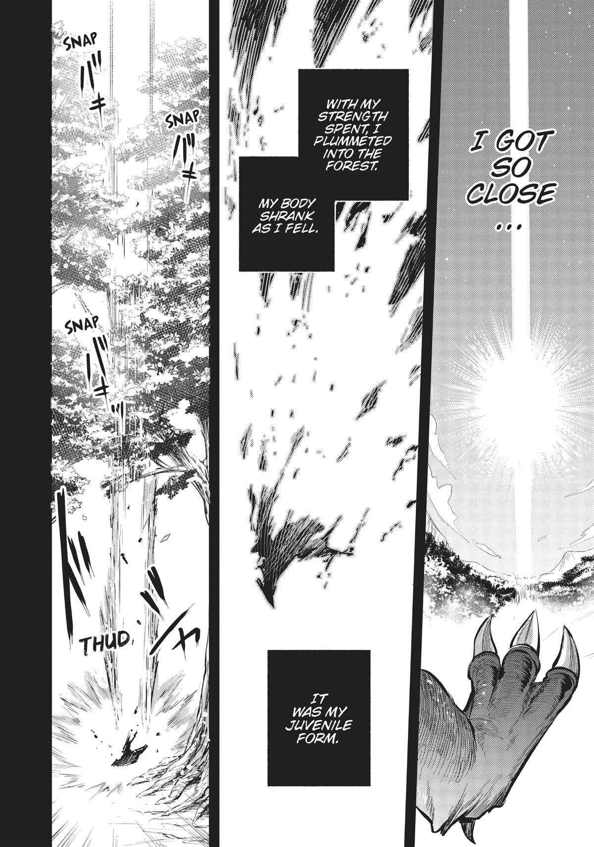 Read A Tale of the Secret Saint Manga Online