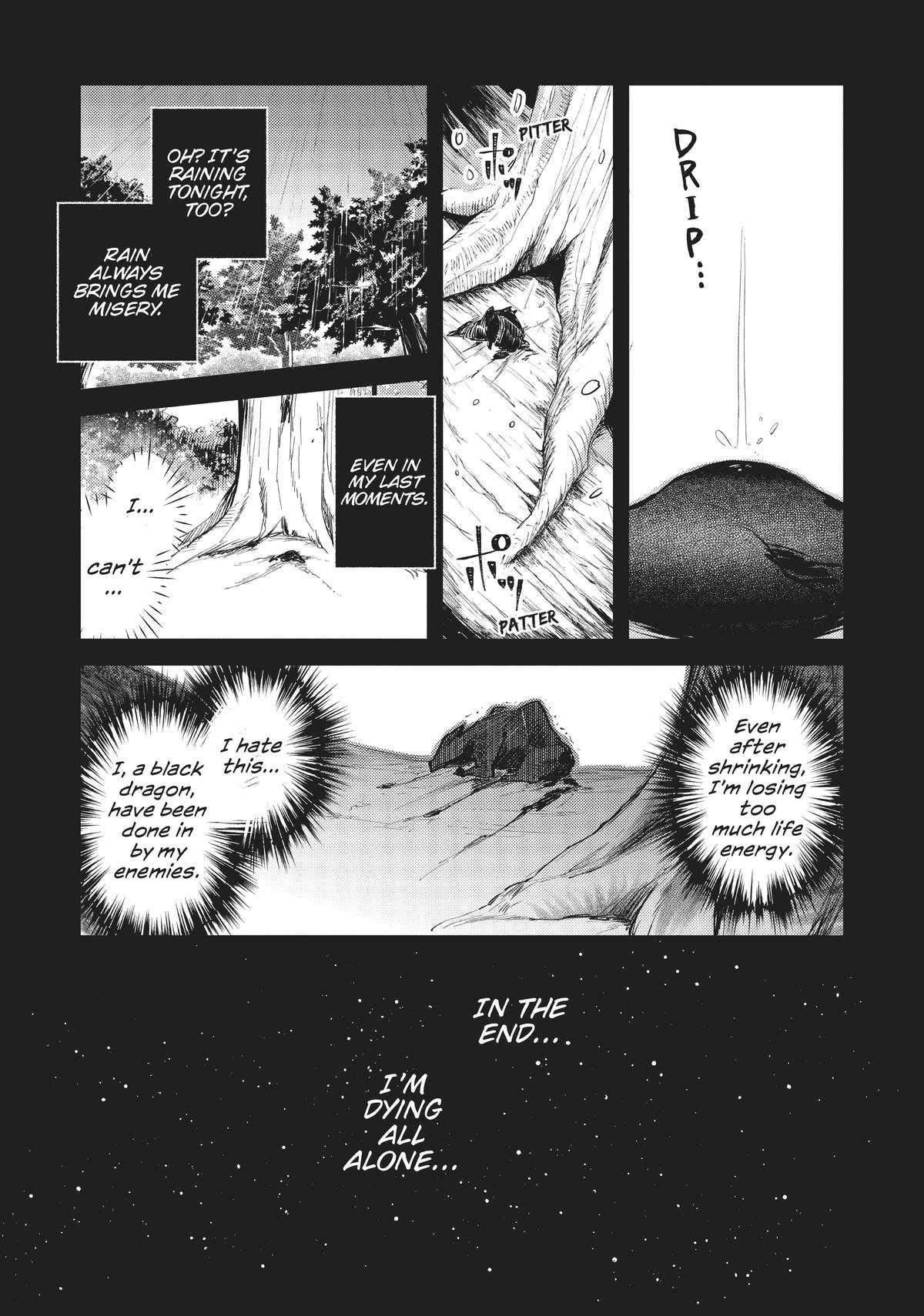 Read A Tale of the Secret Saint Manga Online