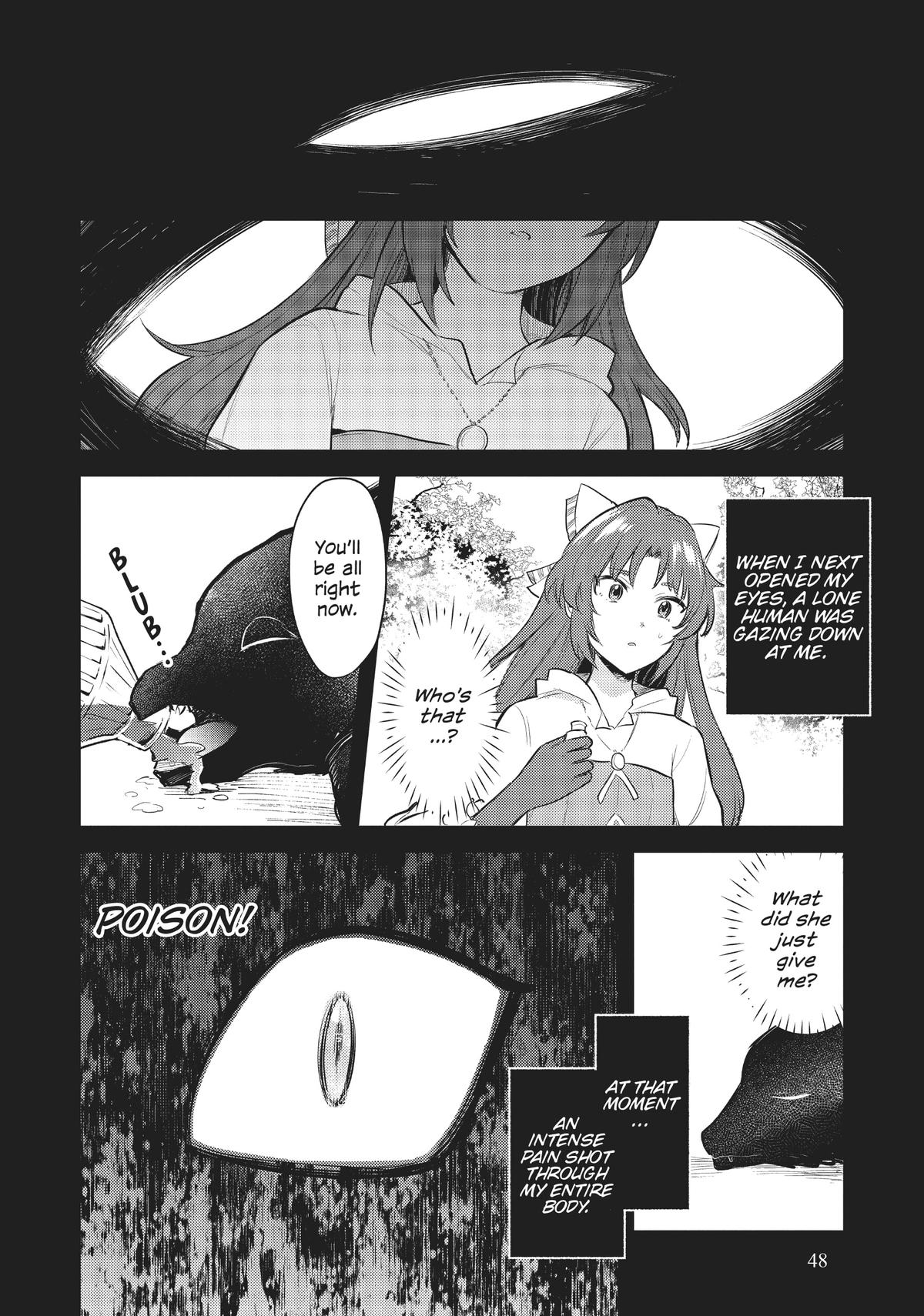 Read A Tale of the Secret Saint Manga Online
